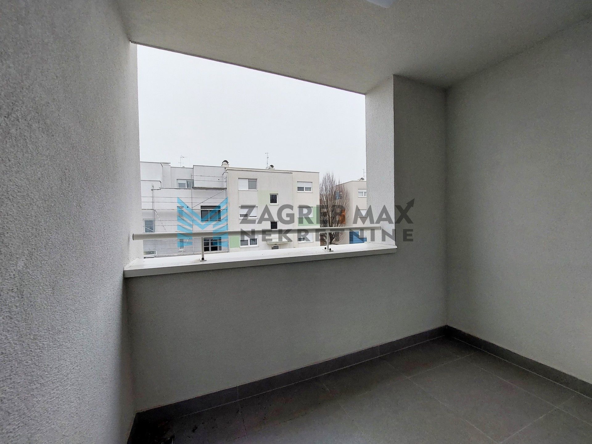 Zagreb - JAKUŠEVEC (S2) - Tišinska - 2-sobni, novogradnja, parking, 56,26 m2