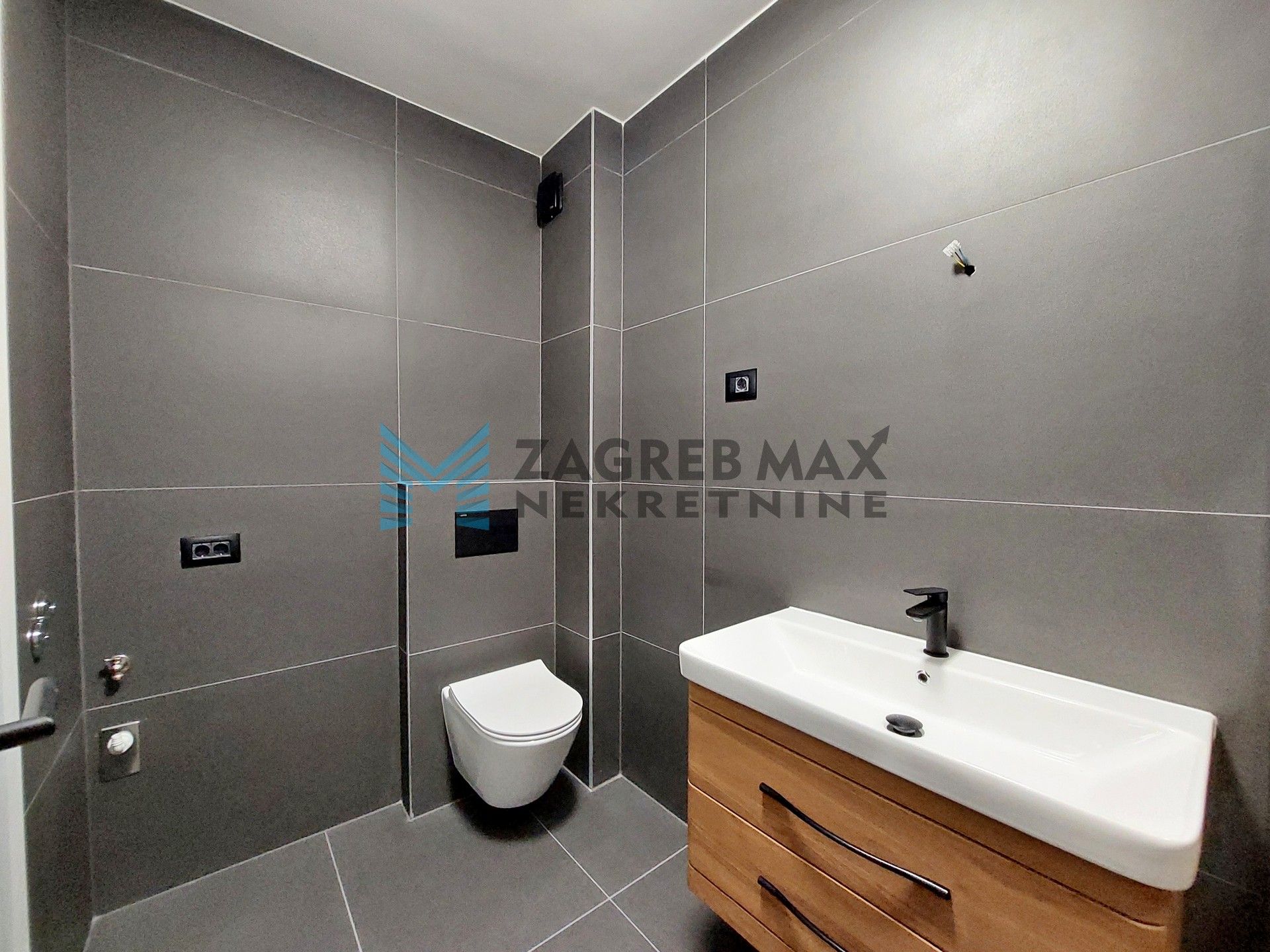 Zagreb - JAKUŠEVEC (S3) - Tišinska - 2-sobni, novogradnja, parking, 53,60 m2