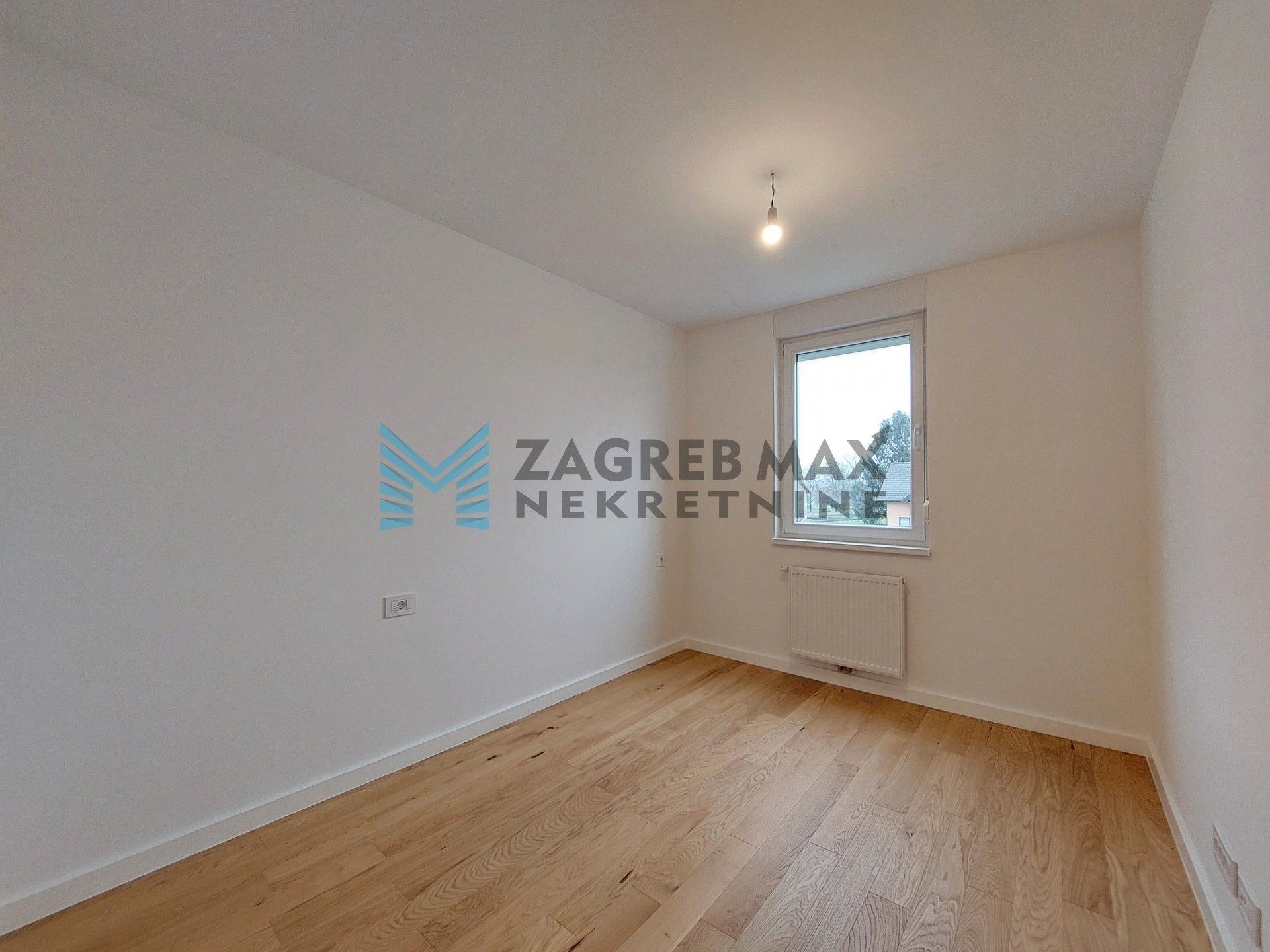 Zagreb - JAKUŠEVEC (S3) - Tišinska - 2-sobni, novogradnja, parking, 53,60 m2