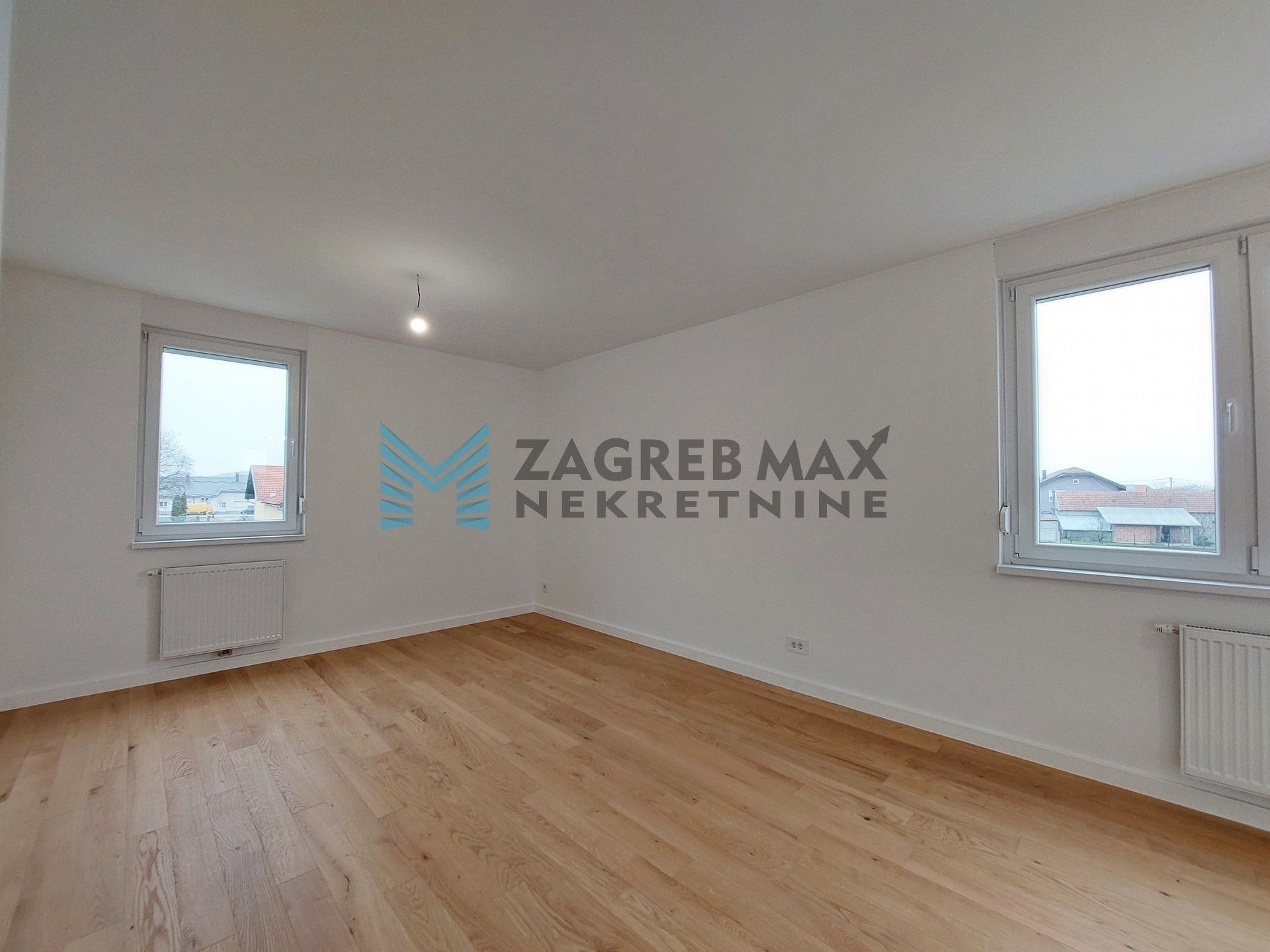 Zagreb - JAKUŠEVEC (S3) - Tišinska - 2-sobni, novogradnja, parking, 53,60 m2