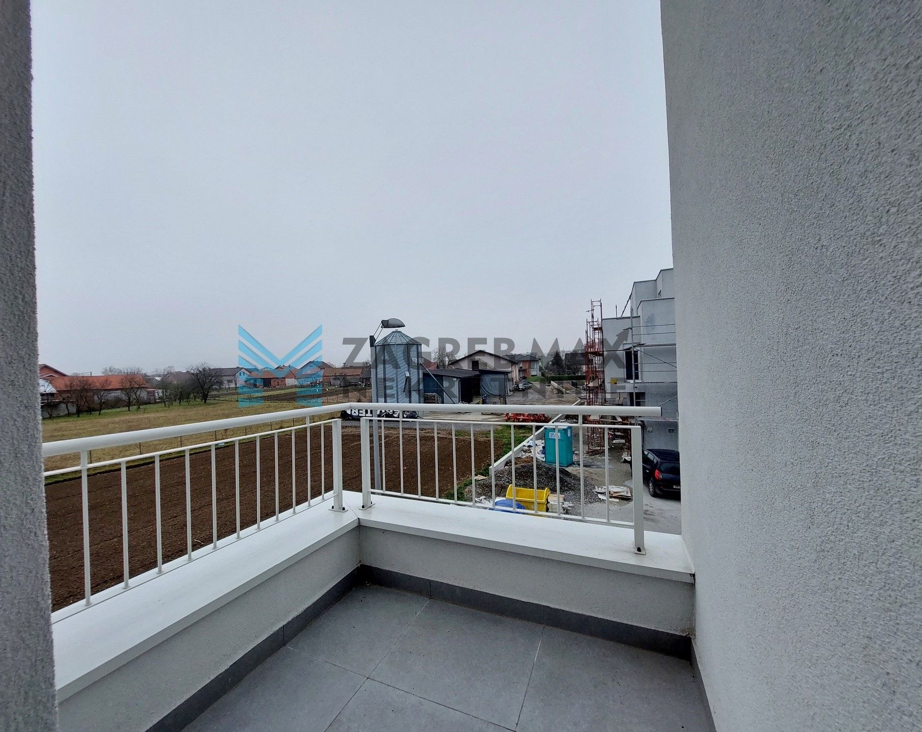 Zagreb - JAKUŠEVEC (S3) - Tišinska - 2-sobni, novogradnja, parking, 53,60 m2