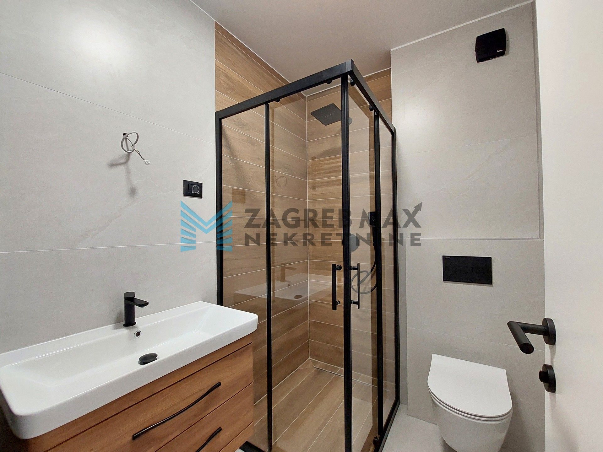 Zagreb - JAKUŠEVEC (S4) - Tišinska - 2-sobni, novogradnja, parking, 49,21 m2