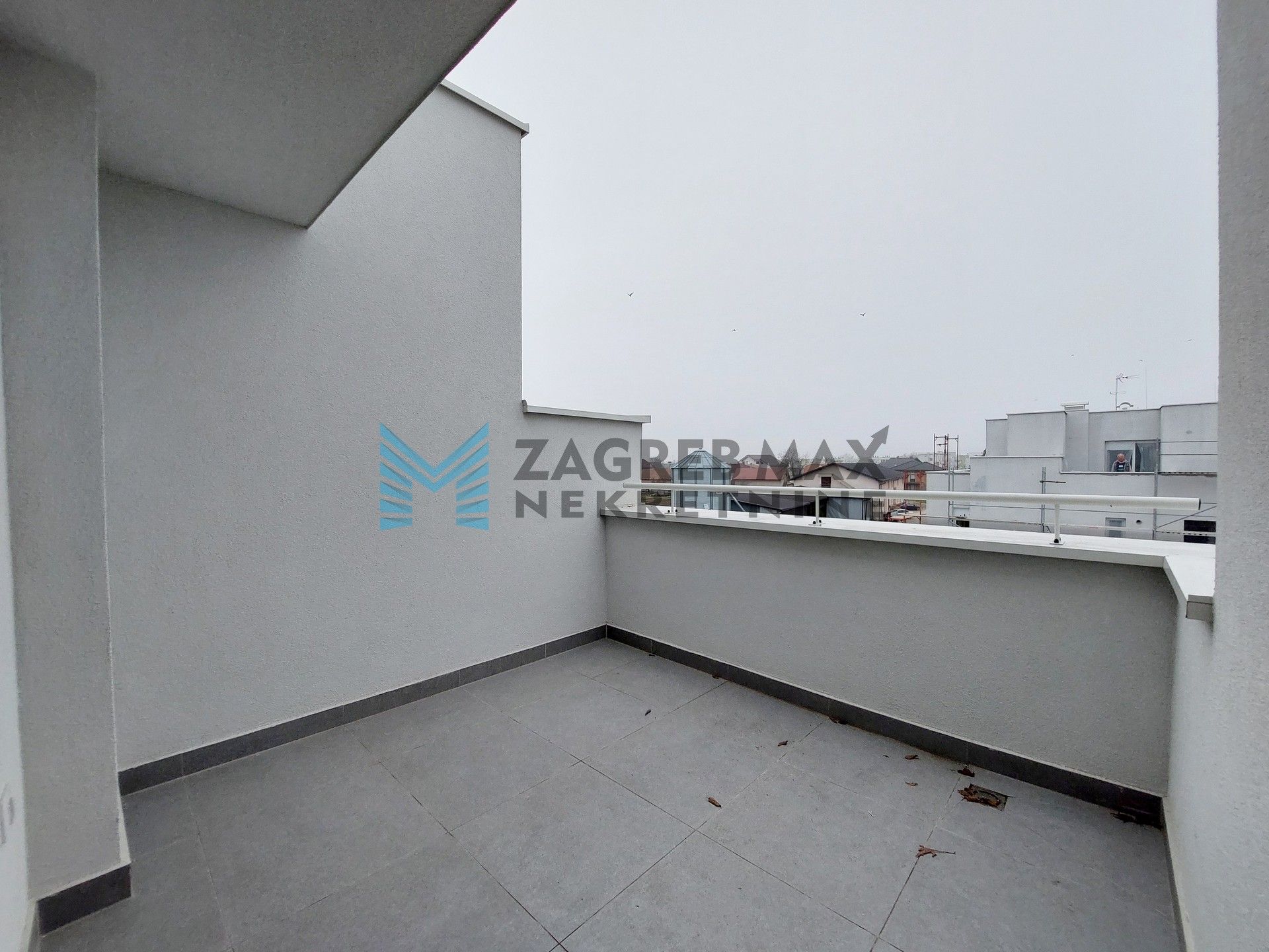 Zagreb - JAKUŠEVEC (S4) - Tišinska - 2-sobni, novogradnja, parking, 49,21 m2