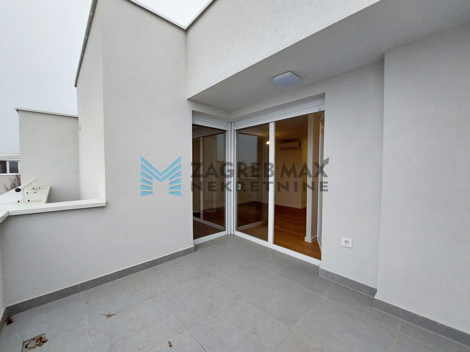 Zagreb - JAKUŠEVEC (S4) - Tišinska - 2-sobni, novogradnja, parking, 49,21 m2