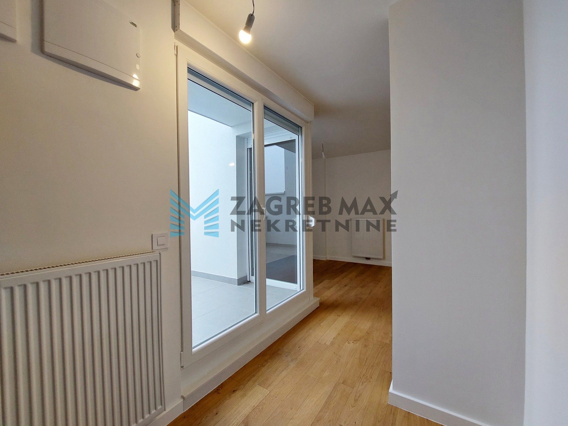 Zagreb - JAKUŠEVEC (S4) - Tišinska - 2-sobni, novogradnja, parking, 49,21 m2