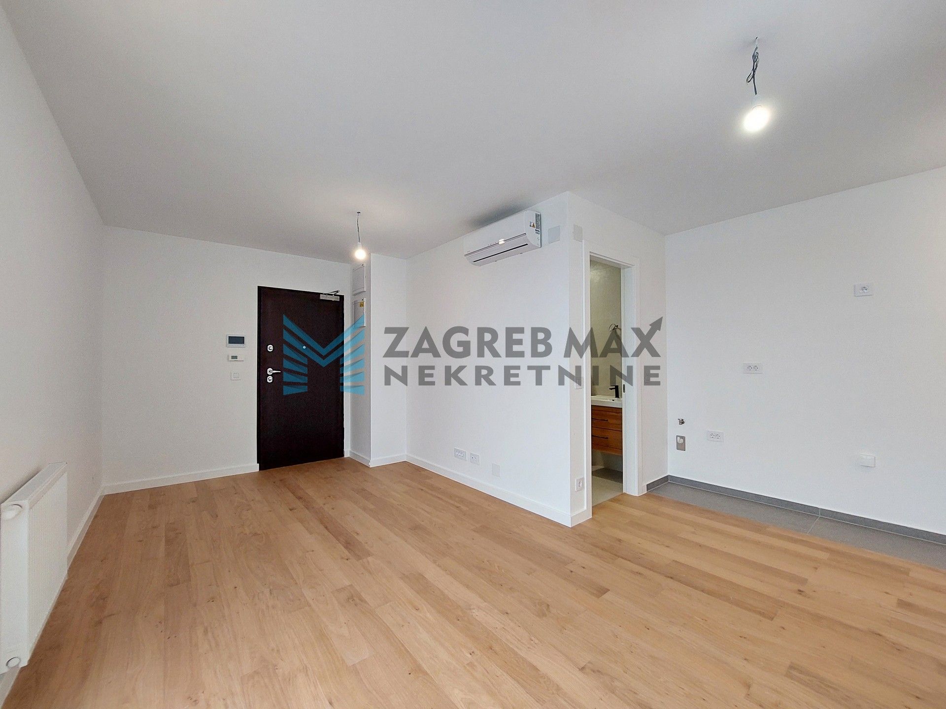 Zagreb - JAKUŠEVEC (S5) - Tišinska - 2-sobni, novogradnja, parking, 39,13 m2