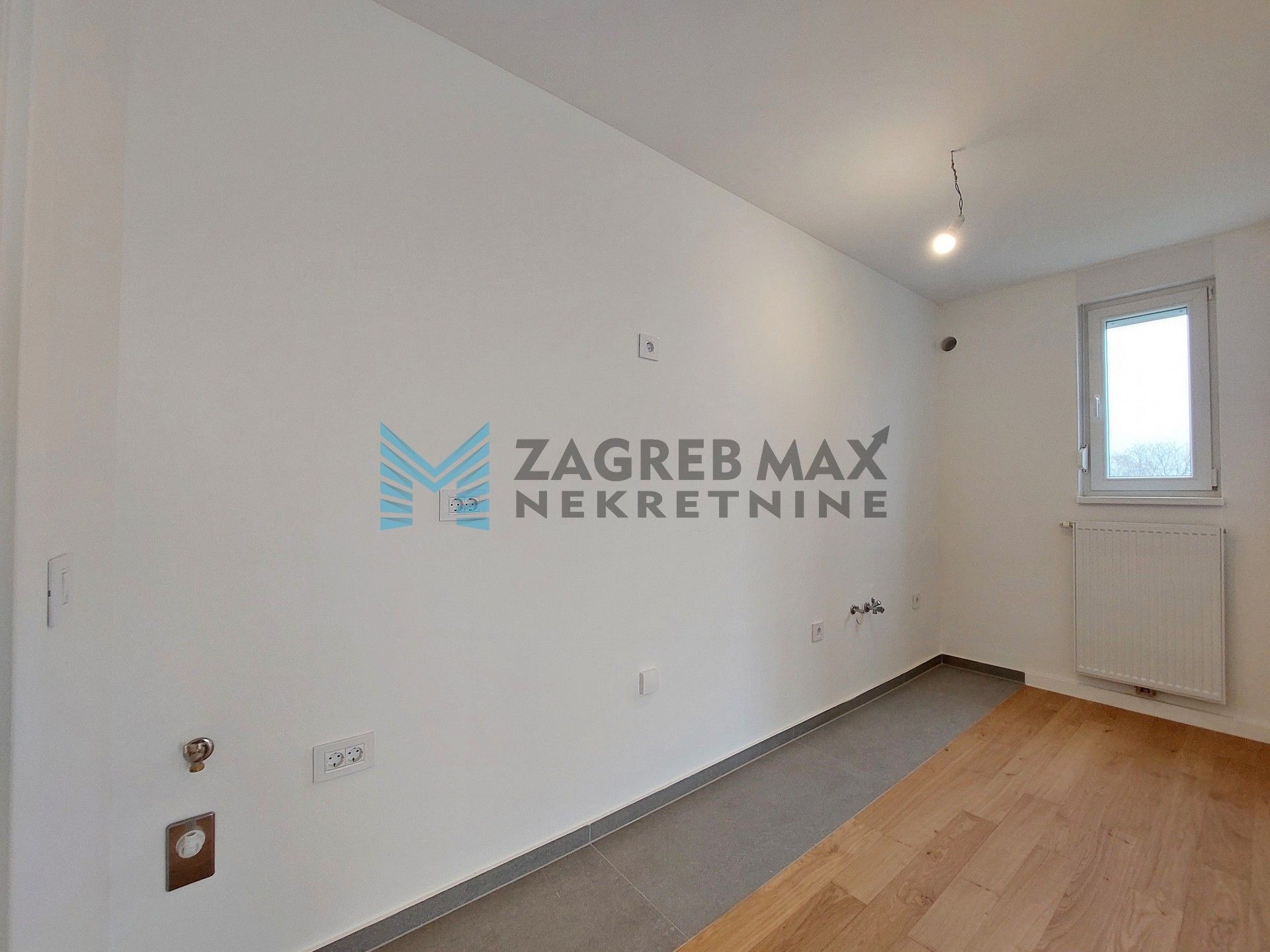 Zagreb - JAKUŠEVEC (S5) - Tišinska - 2-sobni, novogradnja, parking, 39,13 m2