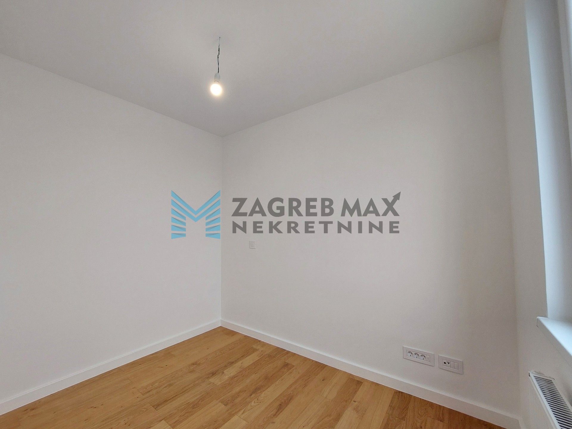 Zagreb - JAKUŠEVEC (S5) - Tišinska - 2-sobni, novogradnja, parking, 39,13 m2