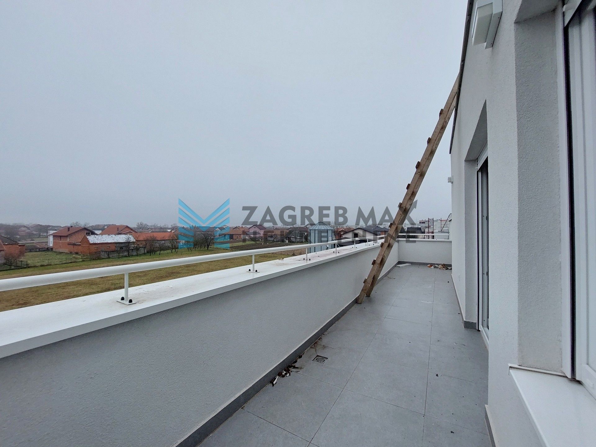 Zagreb - JAKUŠEVEC (S5) - Tišinska - 2-sobni, novogradnja, parking, 39,13 m2