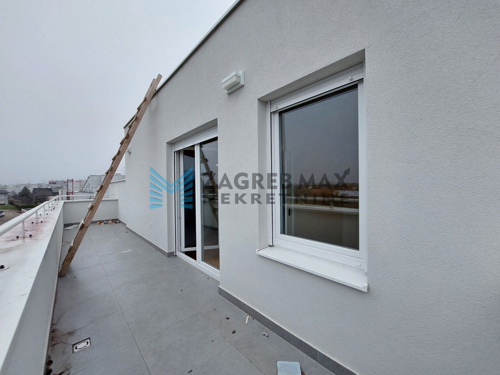 Zagreb - JAKUŠEVEC (S5) - Tišinska - 2-sobni, novogradnja, parking, 39,13 m2