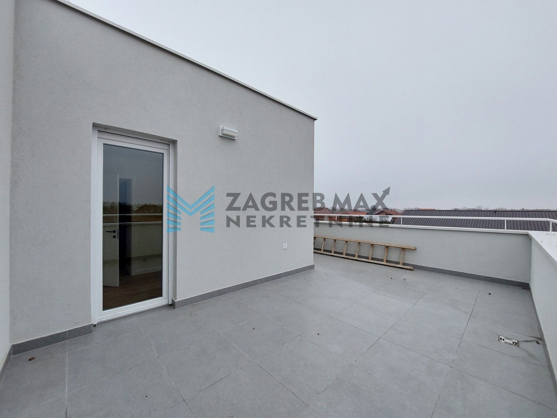 Zagreb - JAKUŠEVEC (S6) - Tišinska - 3-sobni, novogradnja, parking, 65,50 m2