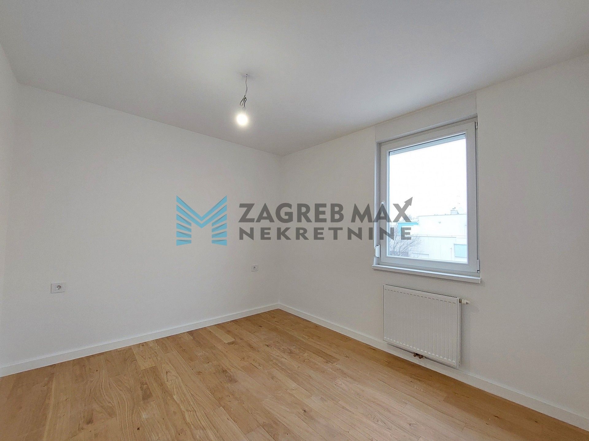 Zagreb - JAKUŠEVEC (S6) - Tišinska - 3-sobni, novogradnja, parking, 65,50 m2