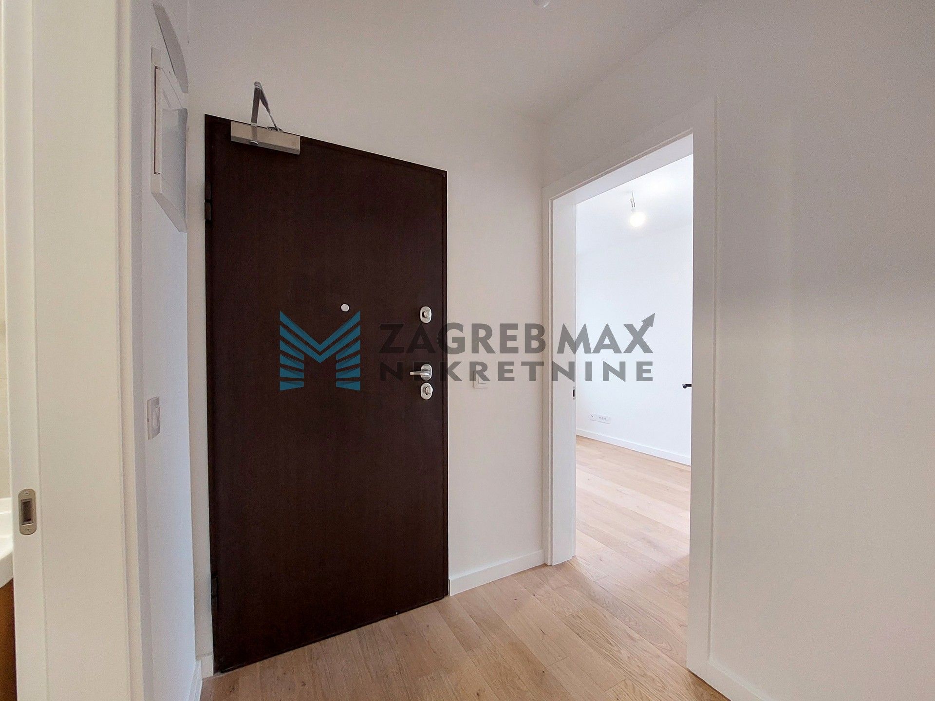 Zagreb - JAKUŠEVEC (S6) - Tišinska - 3-sobni, novogradnja, parking, 65,50 m2