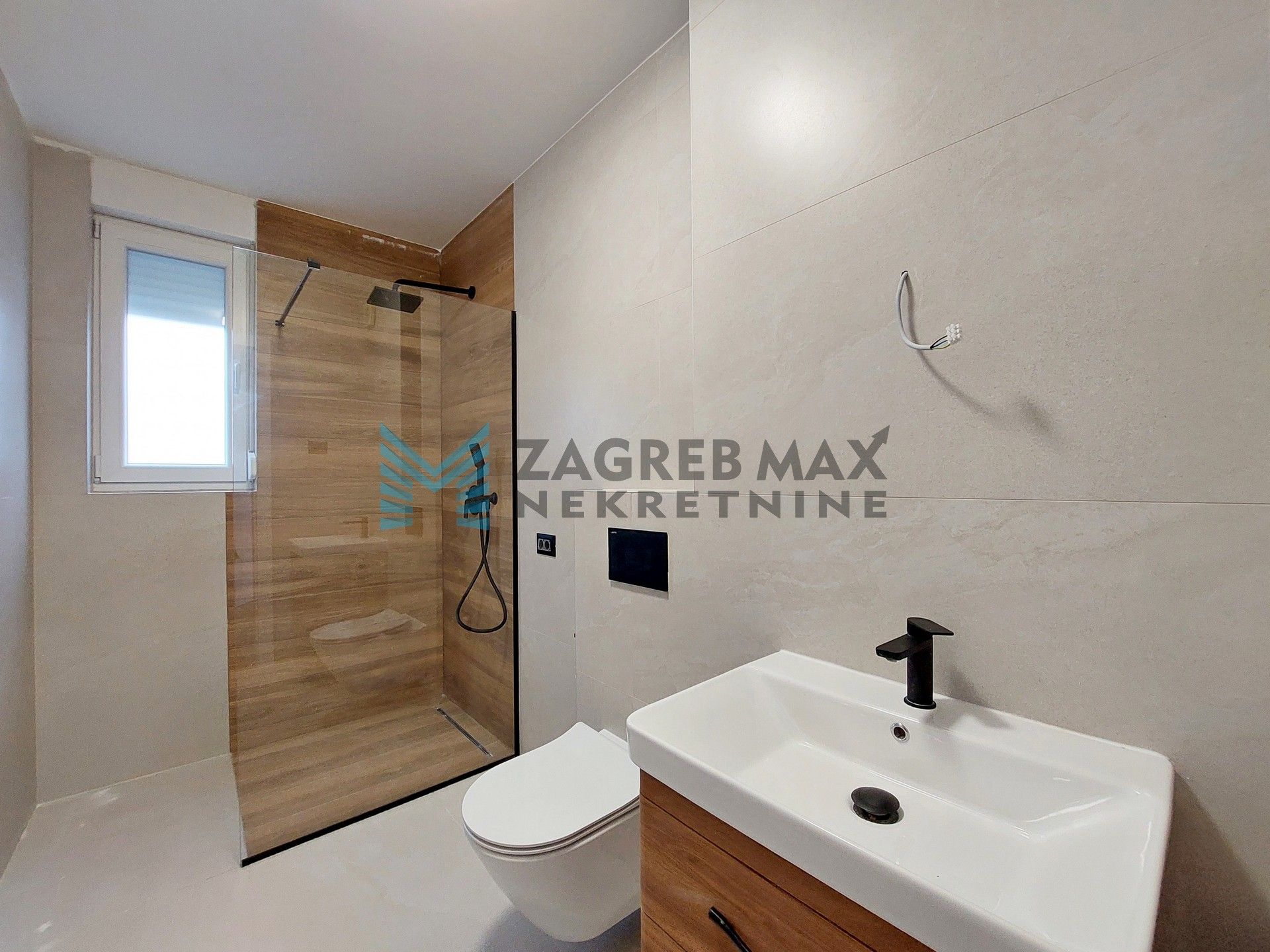 Zagreb - JAKUŠEVEC (S6) - Tišinska - 3-sobni, novogradnja, parking, 65,50 m2