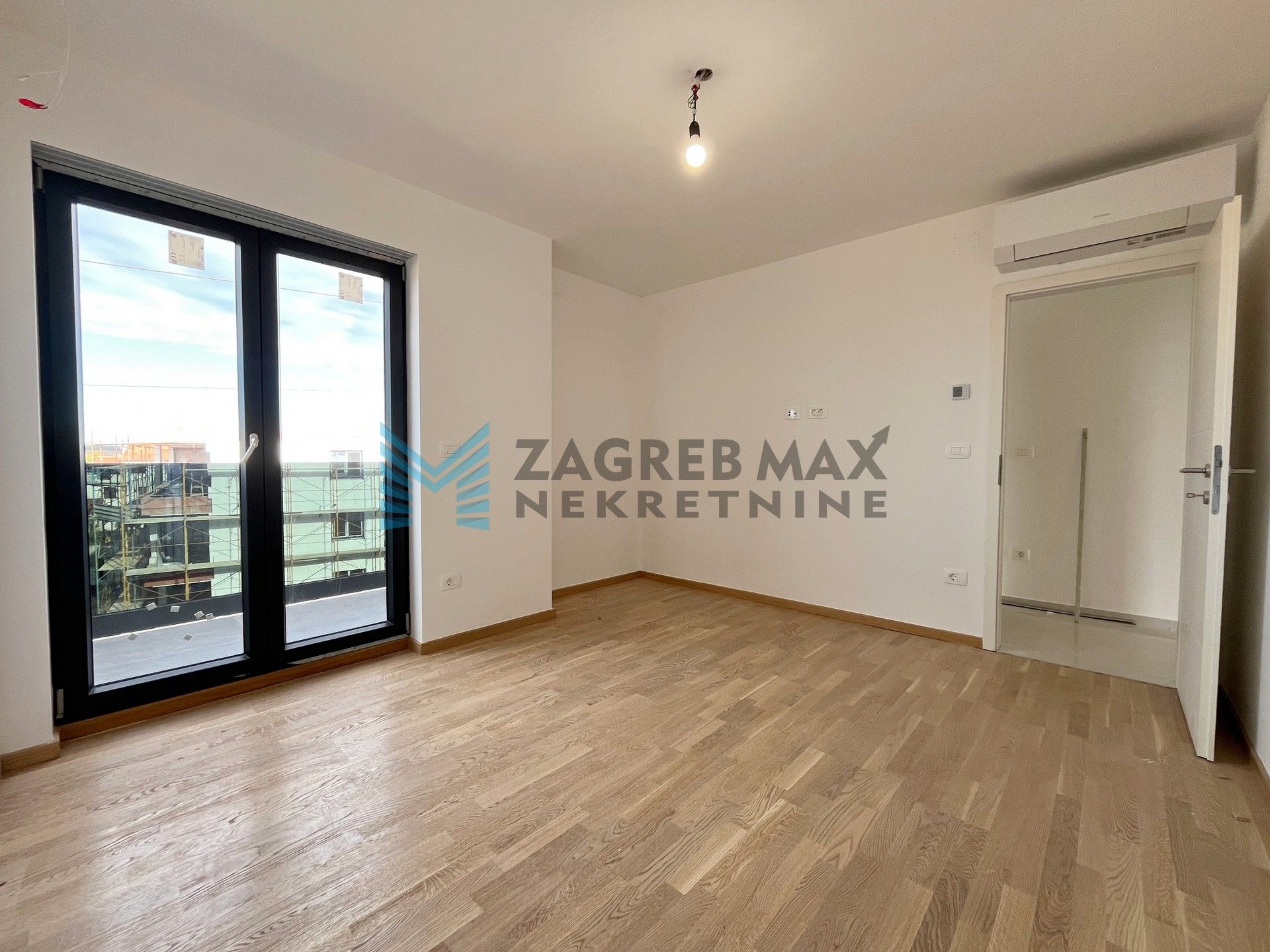 Zagreb - FINIDA – Segetska – 4-sobni, novogradnja, prostran, komforan, 2 balkon