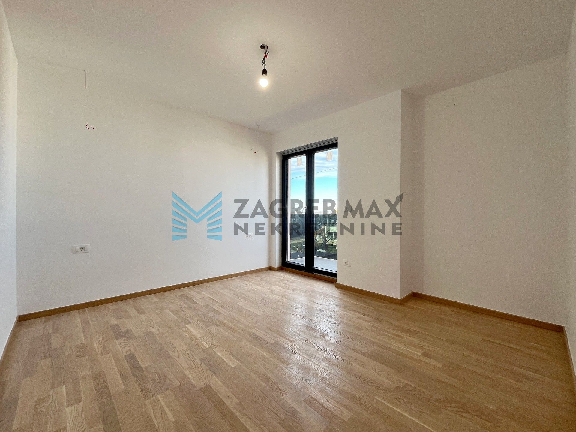 Zagreb - FINIDA – Segetska – 4-sobni, novogradnja, prostran, komforan, 2 balkon
