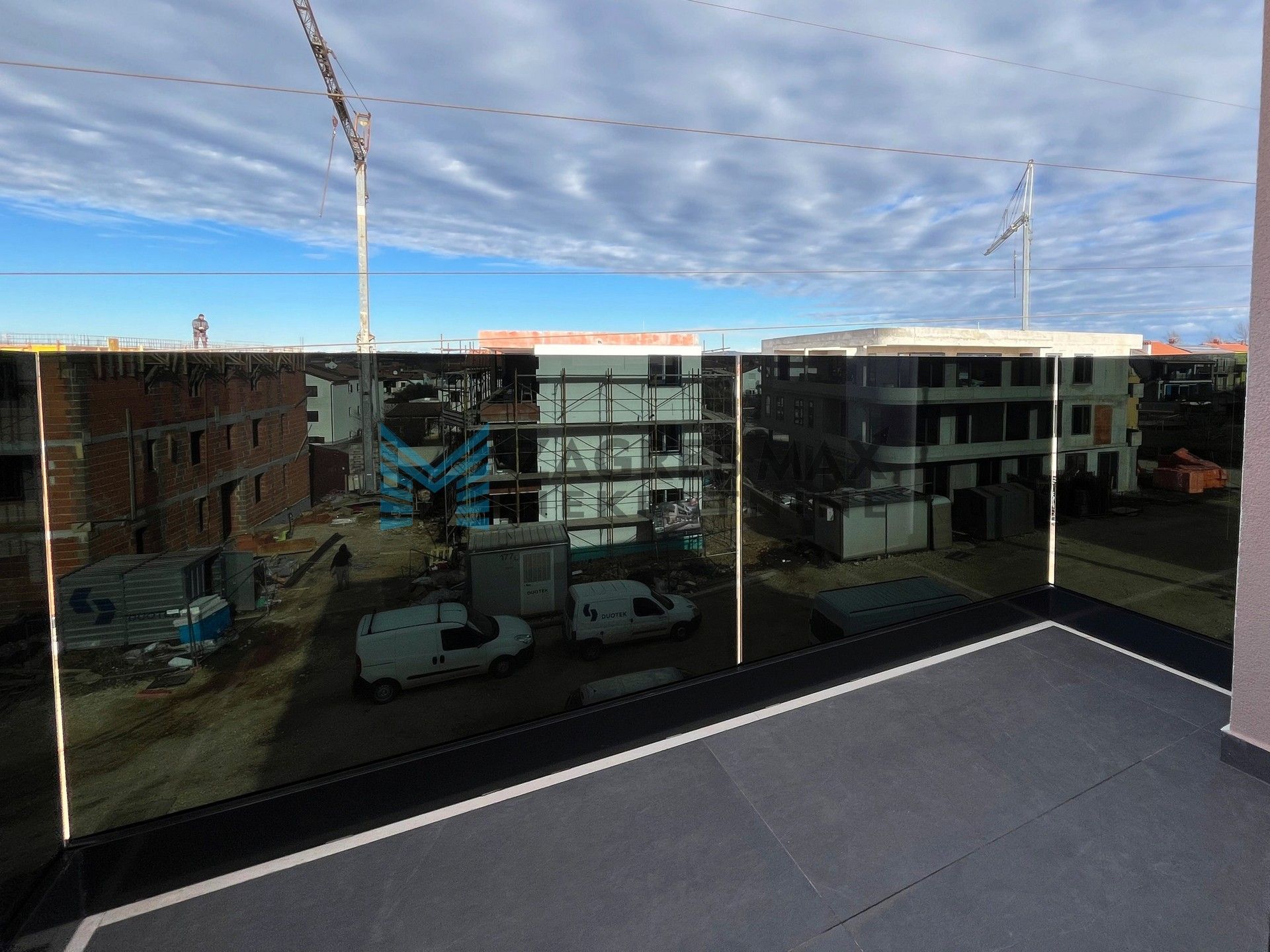 Zagreb - FINIDA – Segetska – 4-sobni, novogradnja, prostran, komforan, 2 balkon