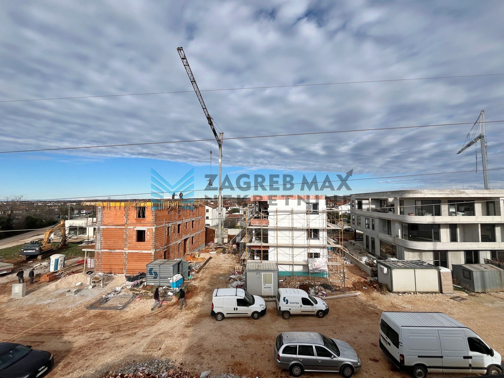 Zagreb - FINIDA – Segetska – 4-sobni, novogradnja, prostran, komforan, 2 balkon