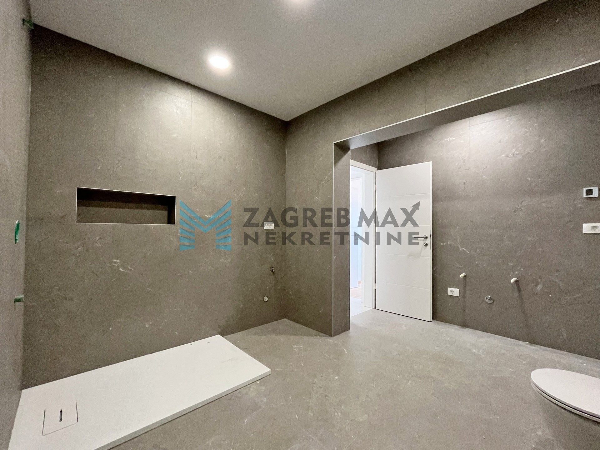 Zagreb - FINIDA – Segetska – 4-sobni, novogradnja, prostran, komforan, 2 balkon