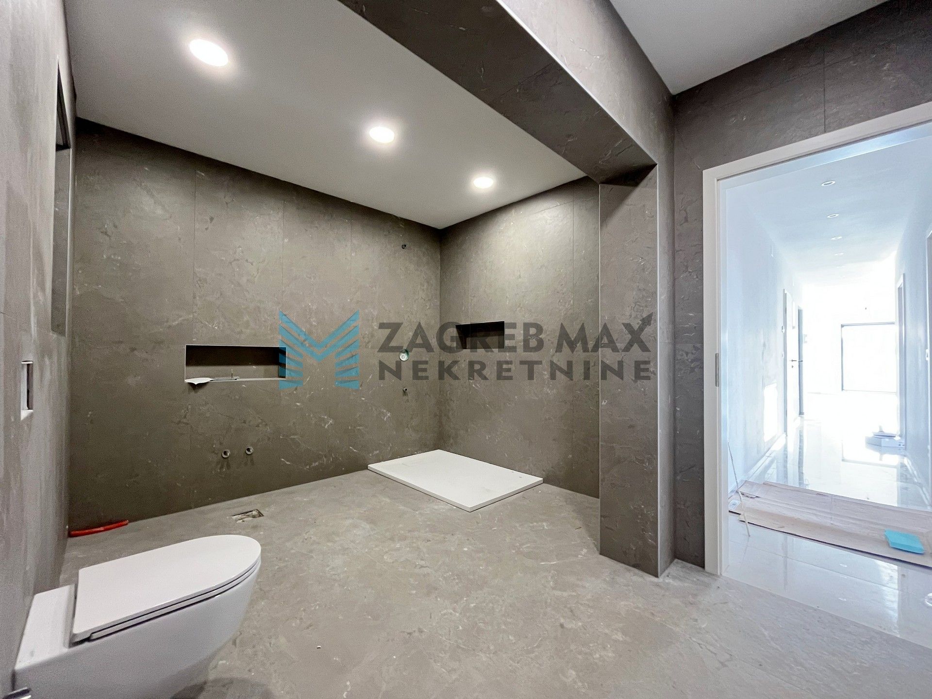 Zagreb - FINIDA – Segetska – 4-sobni, novogradnja, prostran, komforan, 2 balkon