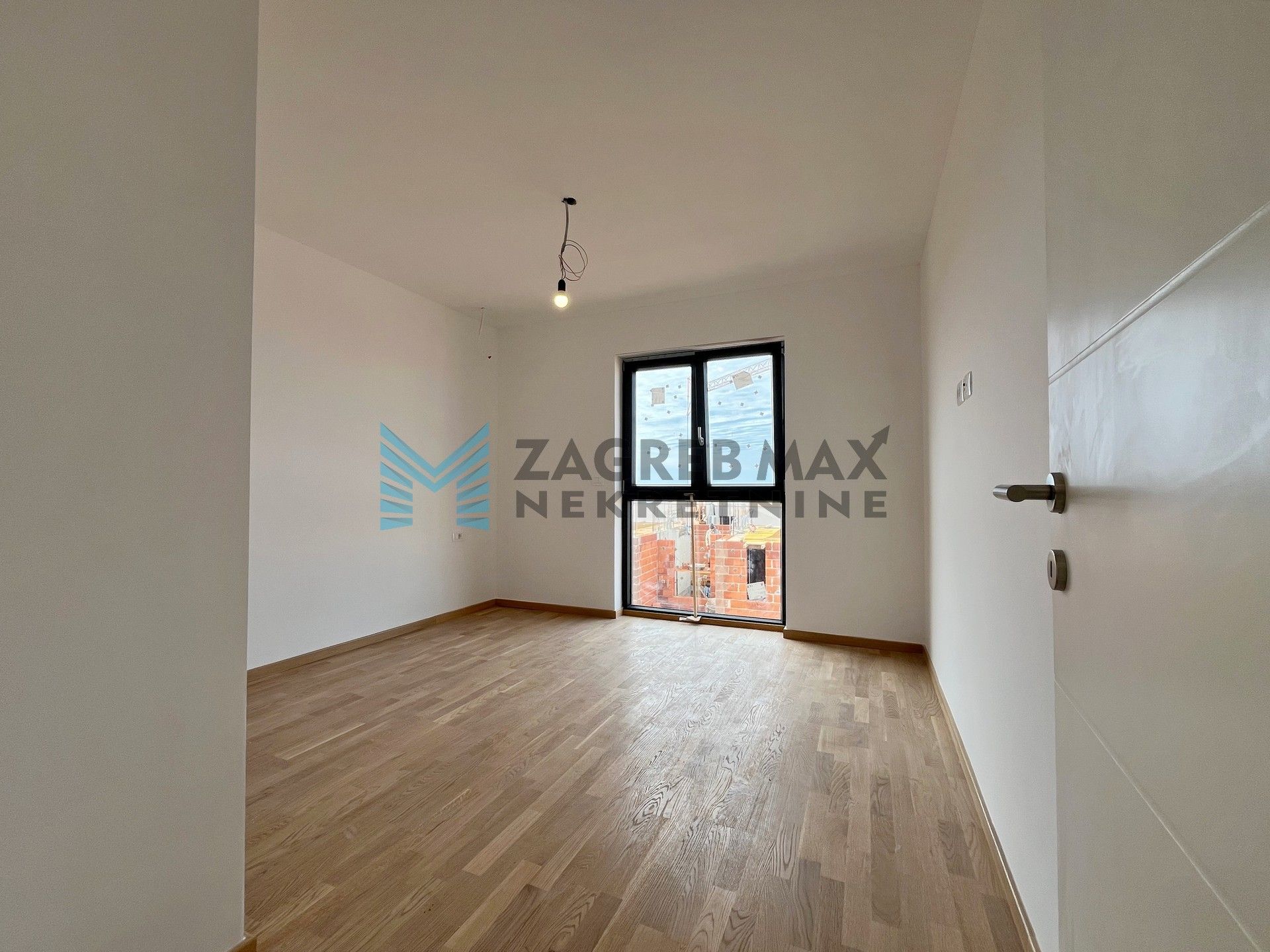 Zagreb - FINIDA – Segetska – 4-sobni, novogradnja, prostran, komforan, 2 balkon