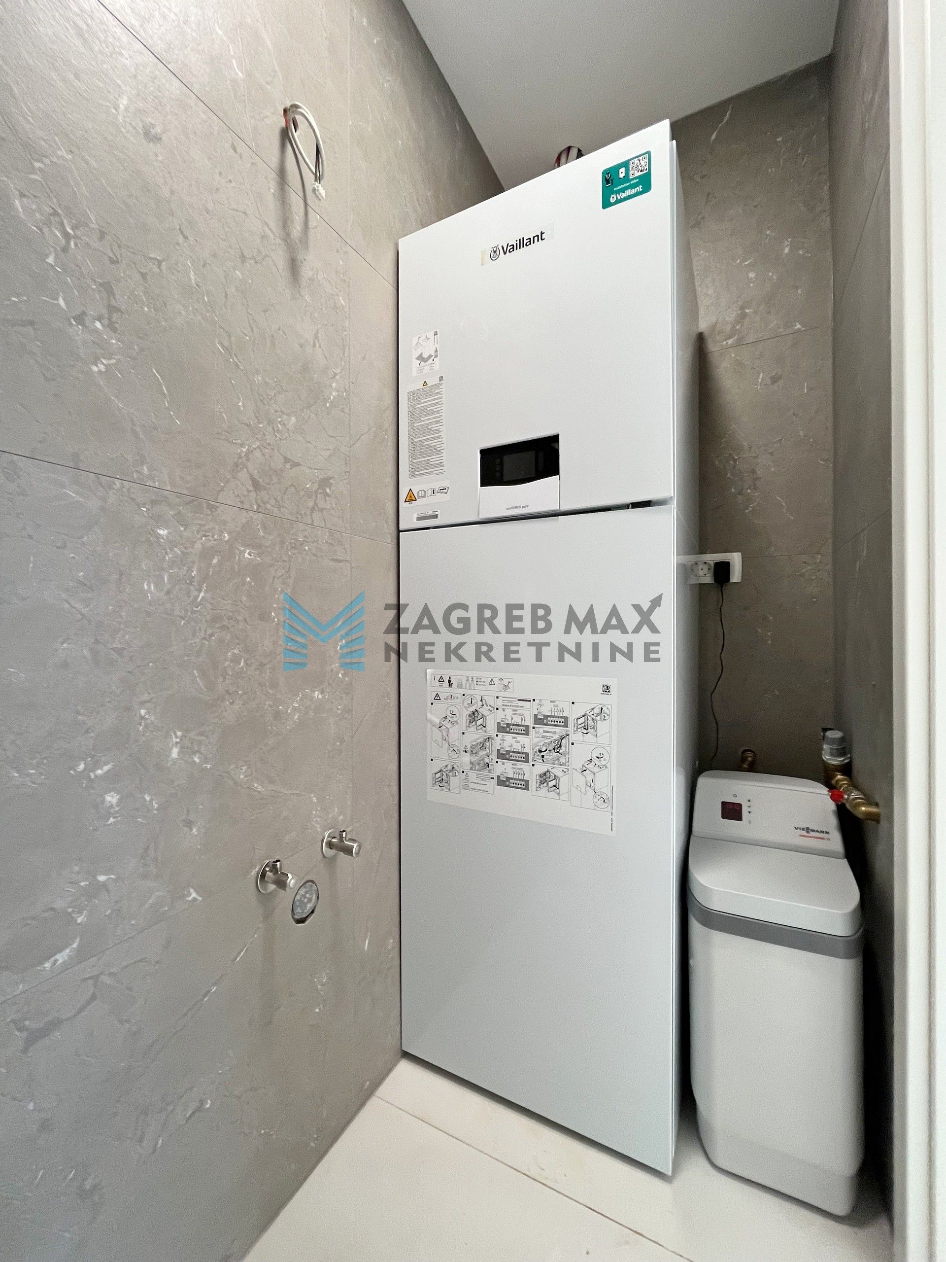 Zagreb - FINIDA – Segetska – 4-sobni, novogradnja, prostran, komforan, 2 balkon