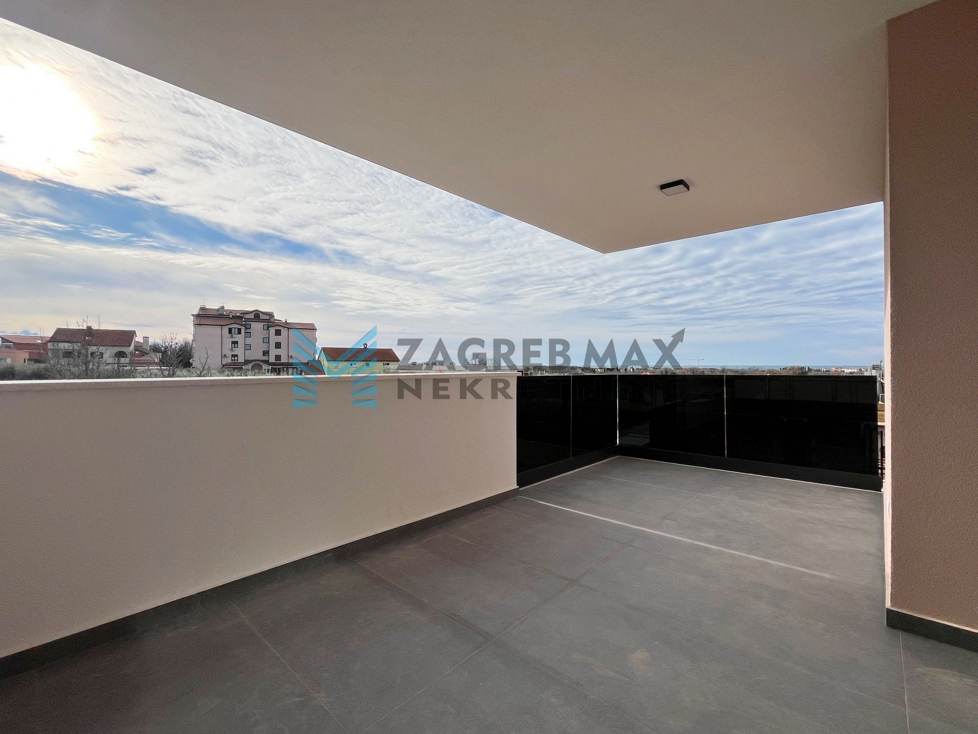 Zagreb - FINIDA – Segetska – 4-sobni, novogradnja, prostran, komforan, 2 balkon