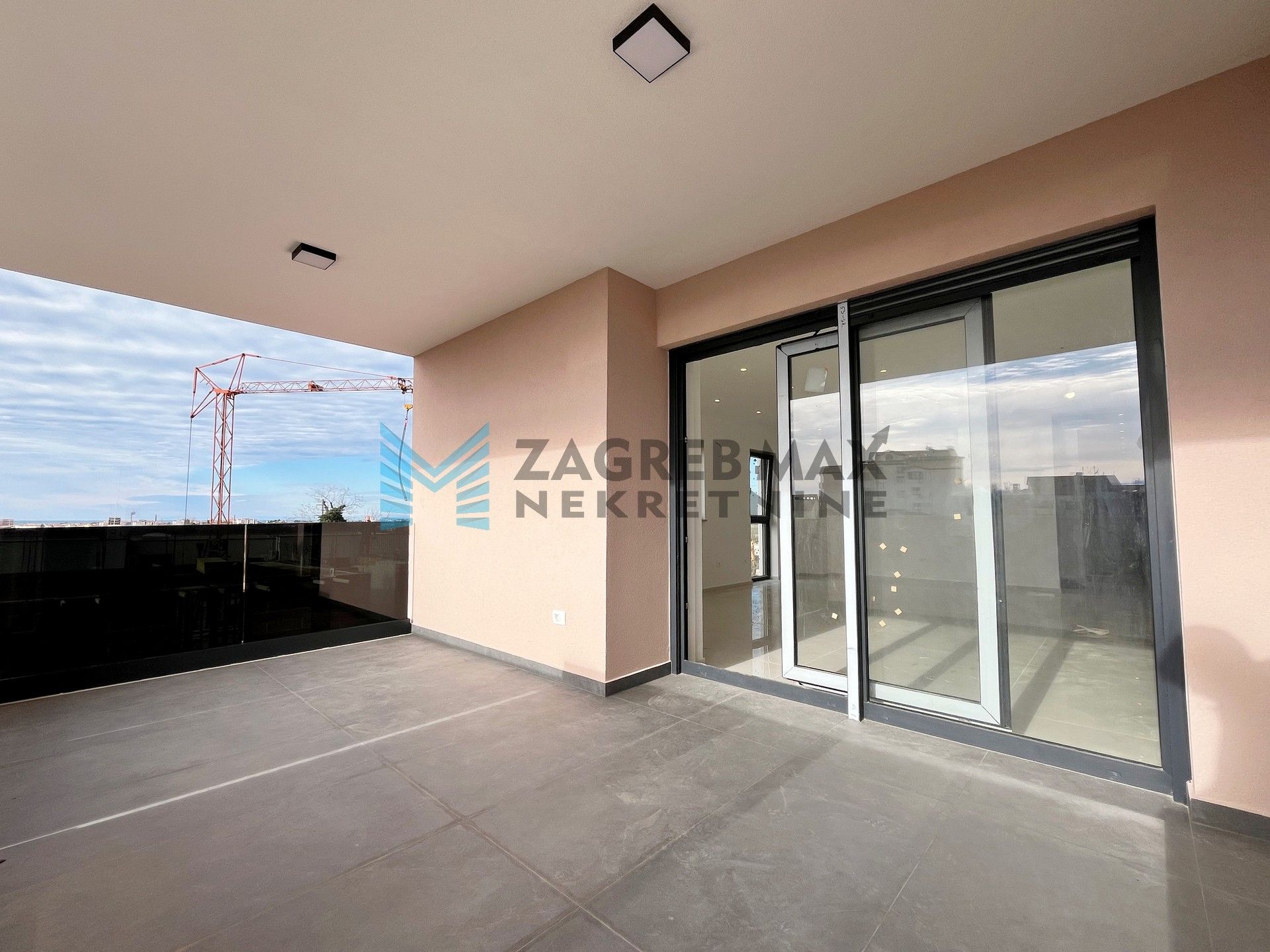 Zagreb - FINIDA – Segetska – 4-sobni, novogradnja, prostran, komforan, 2 balkon