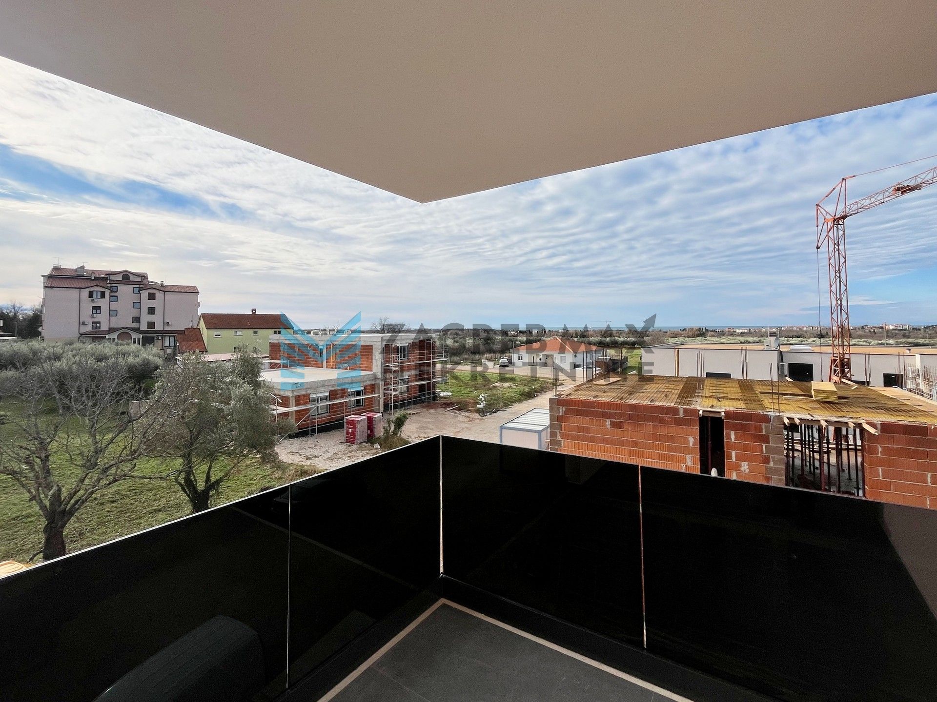 Zagreb - FINIDA – Segetska – 4-sobni, novogradnja, prostran, komforan, 2 balkon