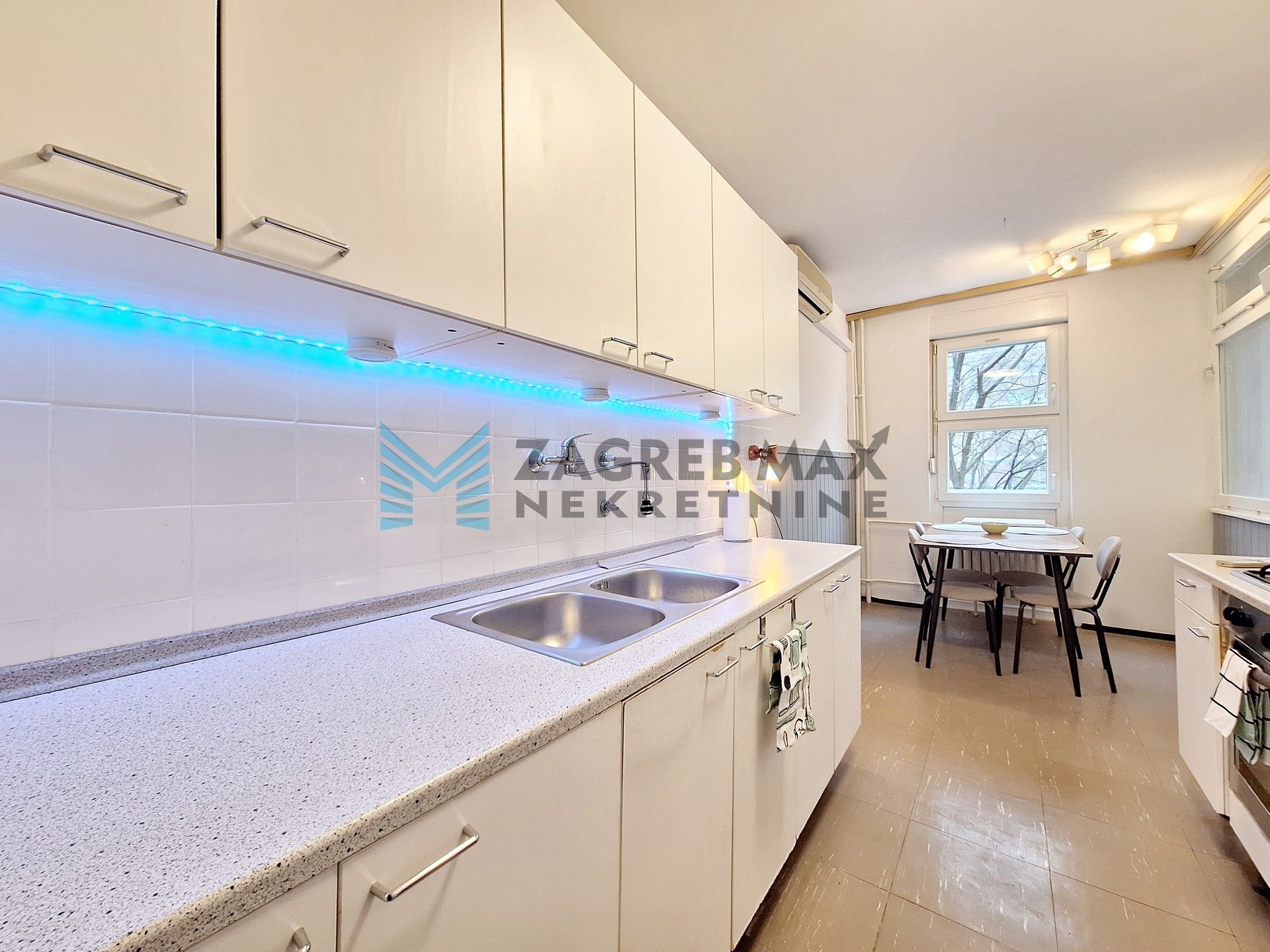 Zagreb - NAJAM - SOPOT - M.Kovačevića - 2-sobni, komforan, na duže vrijeme