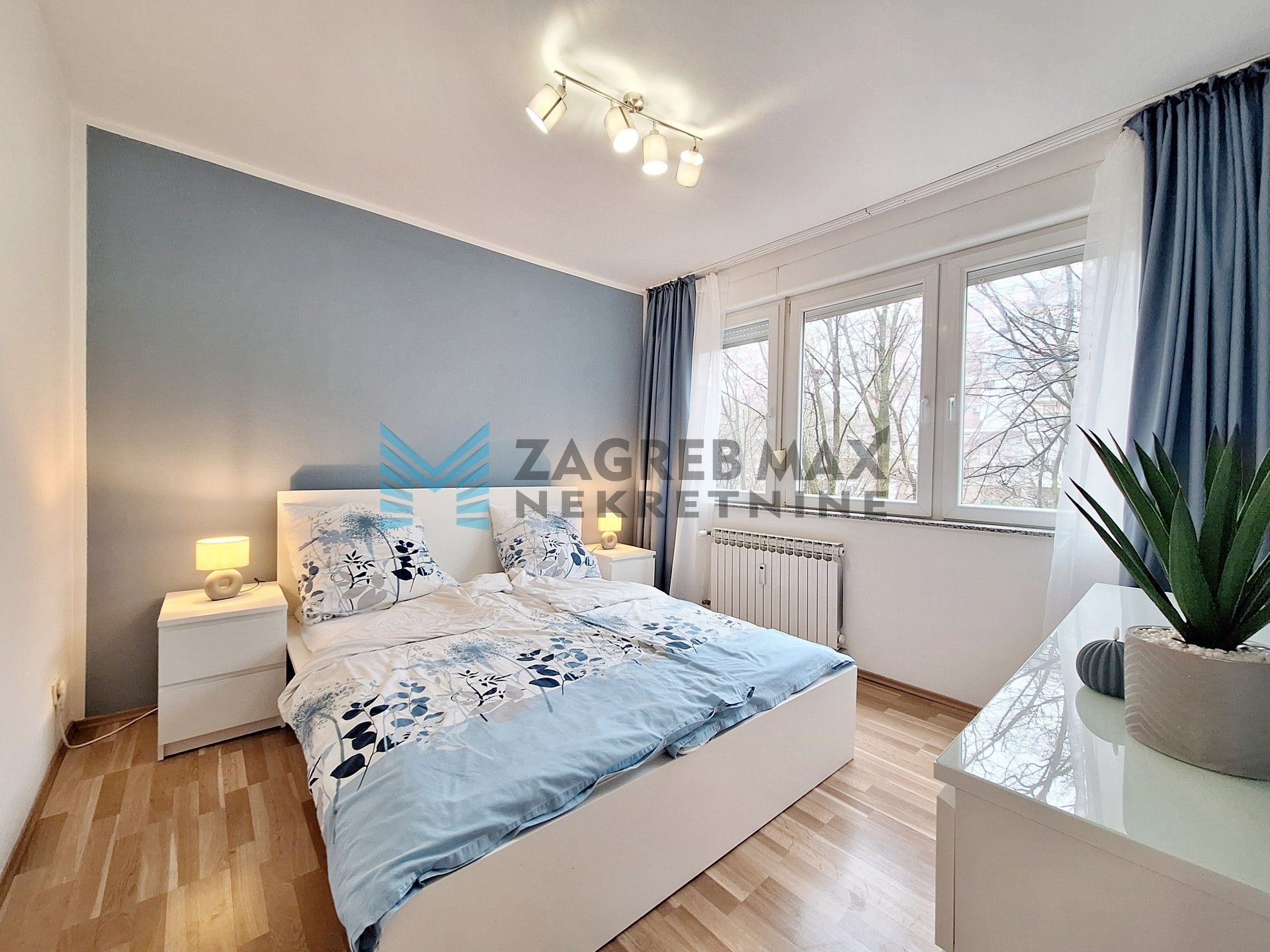 Zagreb - NAJAM - SOPOT - M.Kovačevića - 2-sobni, komforan, na duže vrijeme