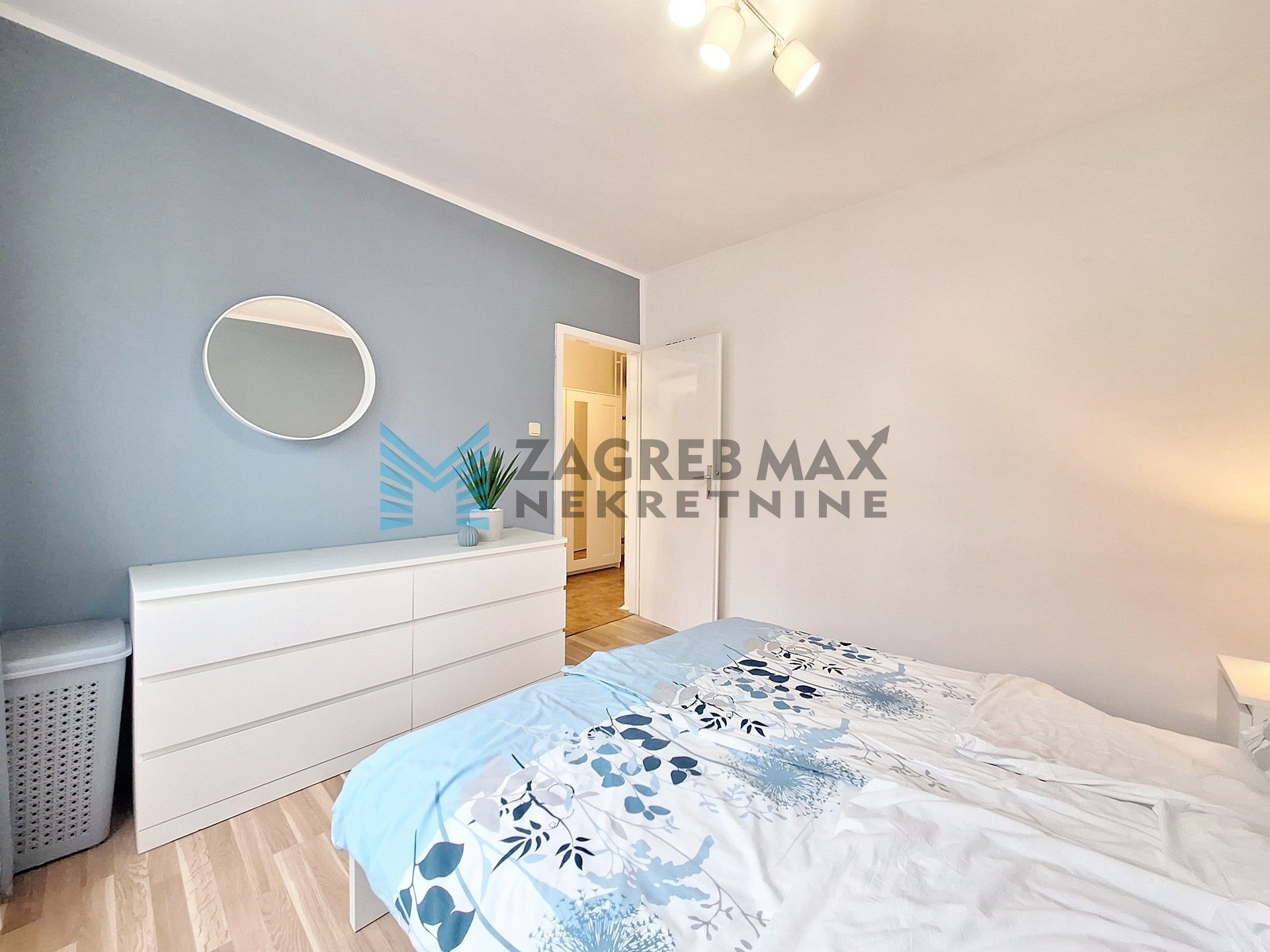 Zagreb - NAJAM - SOPOT - M.Kovačevića - 2-sobni, komforan, na duže vrijeme