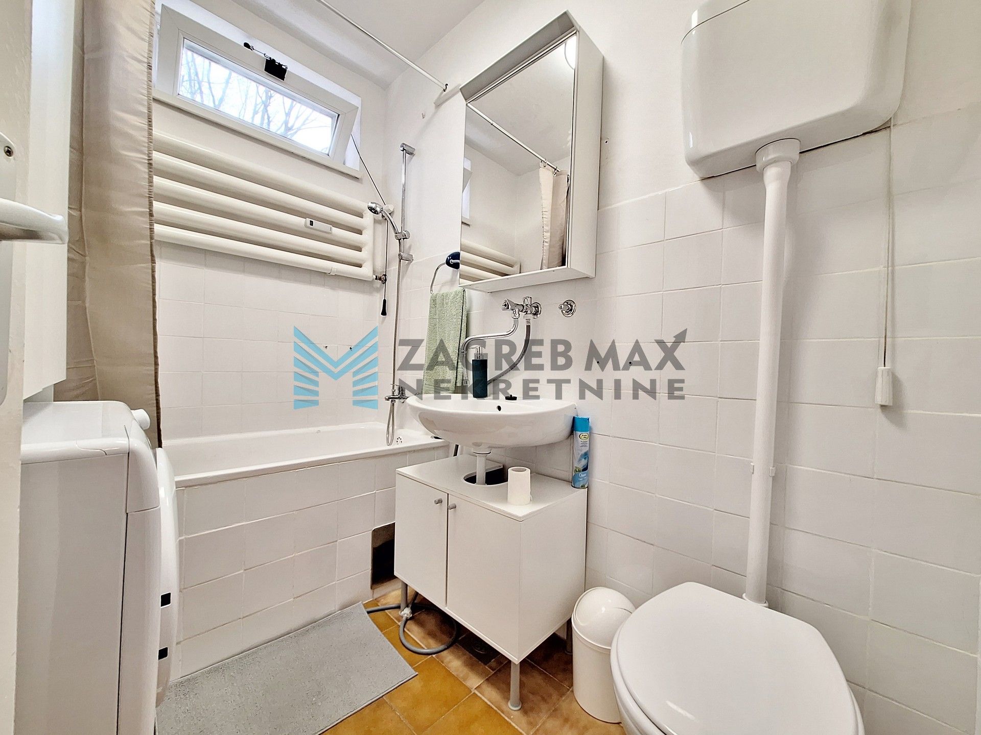 Zagreb - NAJAM - SOPOT - M.Kovačevića - 2-sobni, komforan, na duže vrijeme