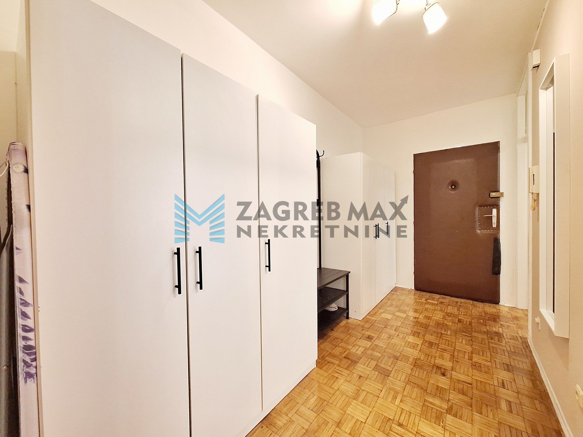 Zagreb - NAJAM - SOPOT - M.Kovačevića - 2-sobni, komforan, na duže vrijeme