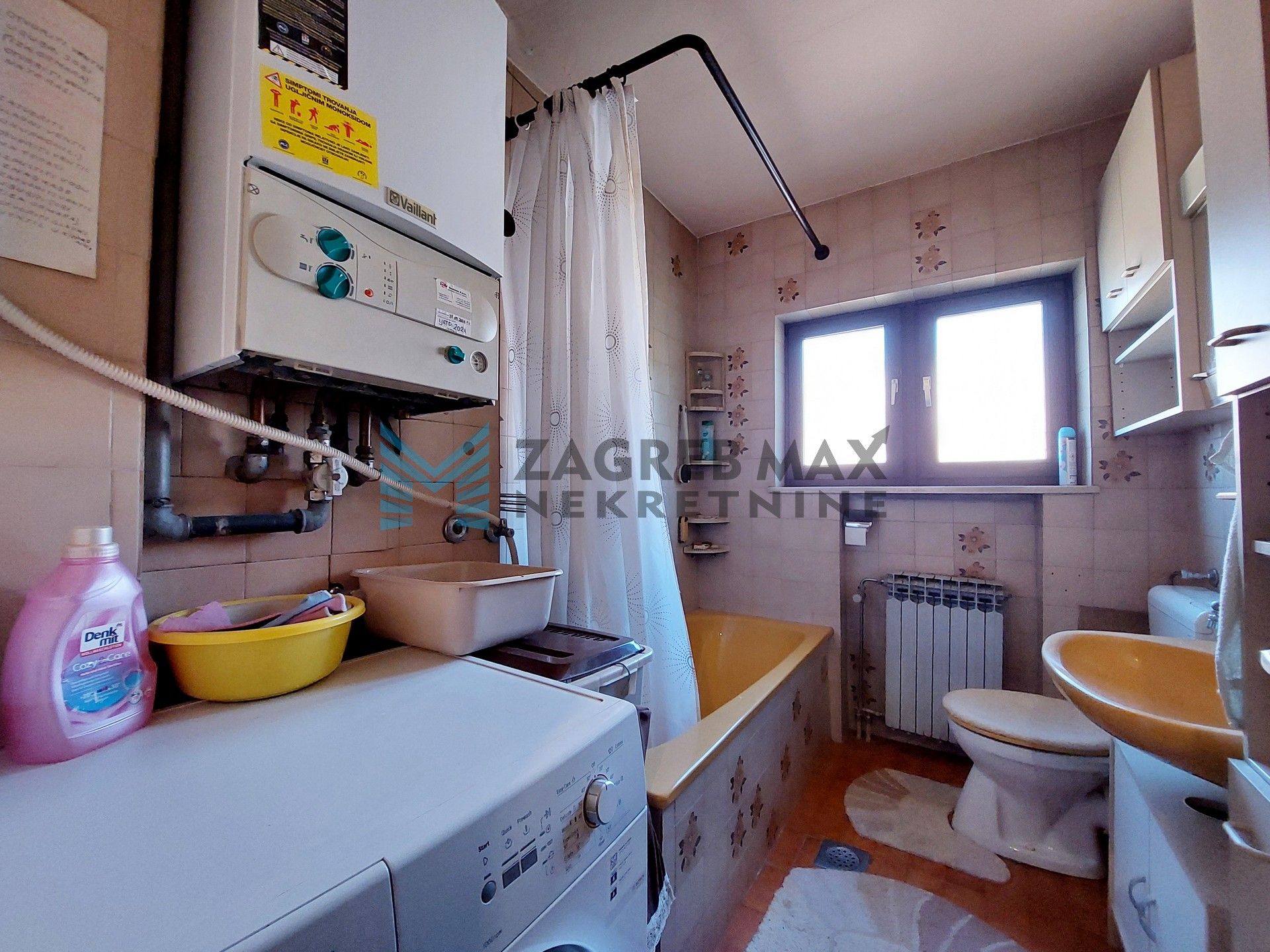 Zagreb - MAKSIMIR - Harambašićeva - 4-sobni, parking, tavan, terasa