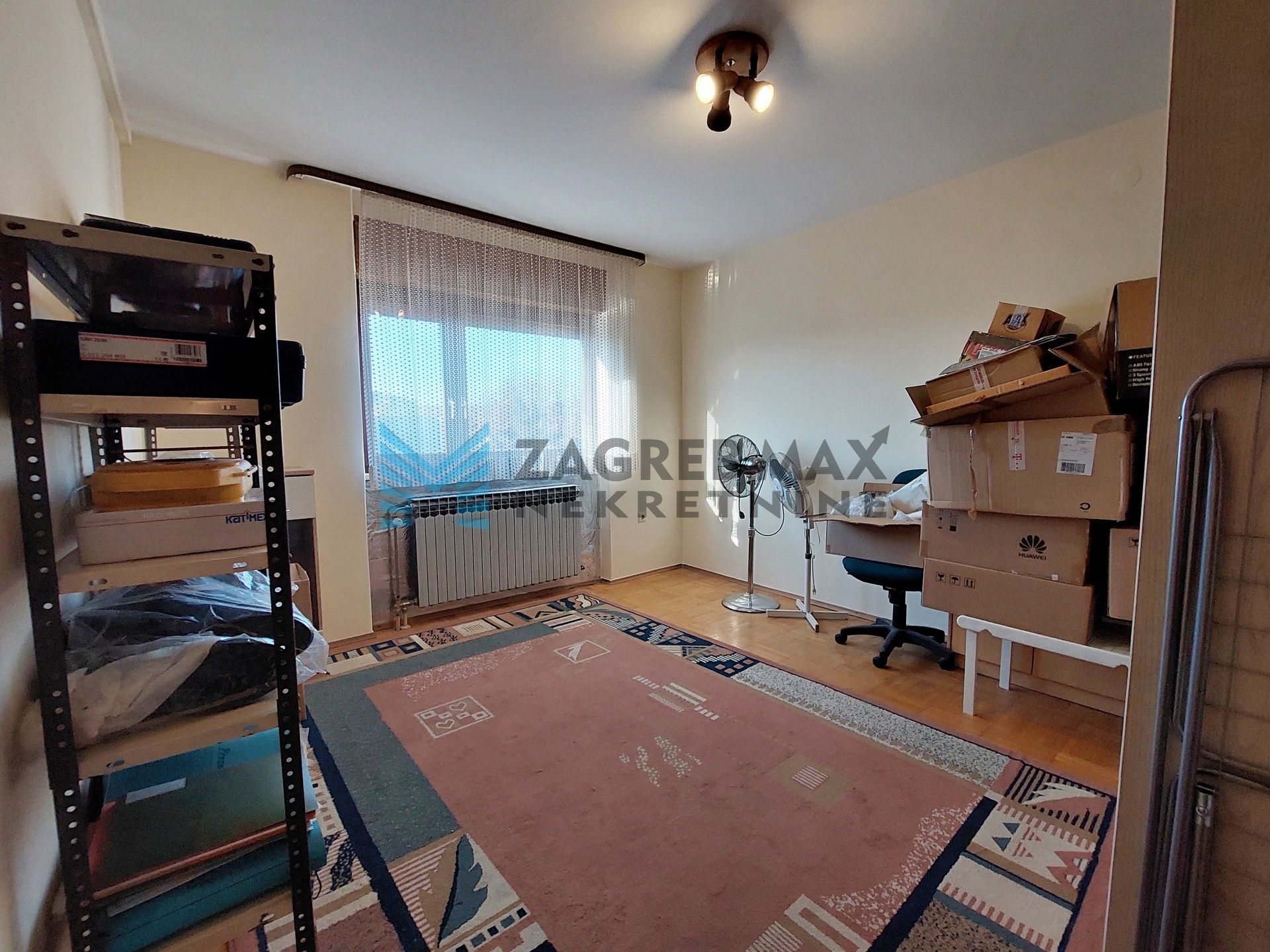 Zagreb - MAKSIMIR - Harambašićeva - 4-sobni, parking, tavan, terasa