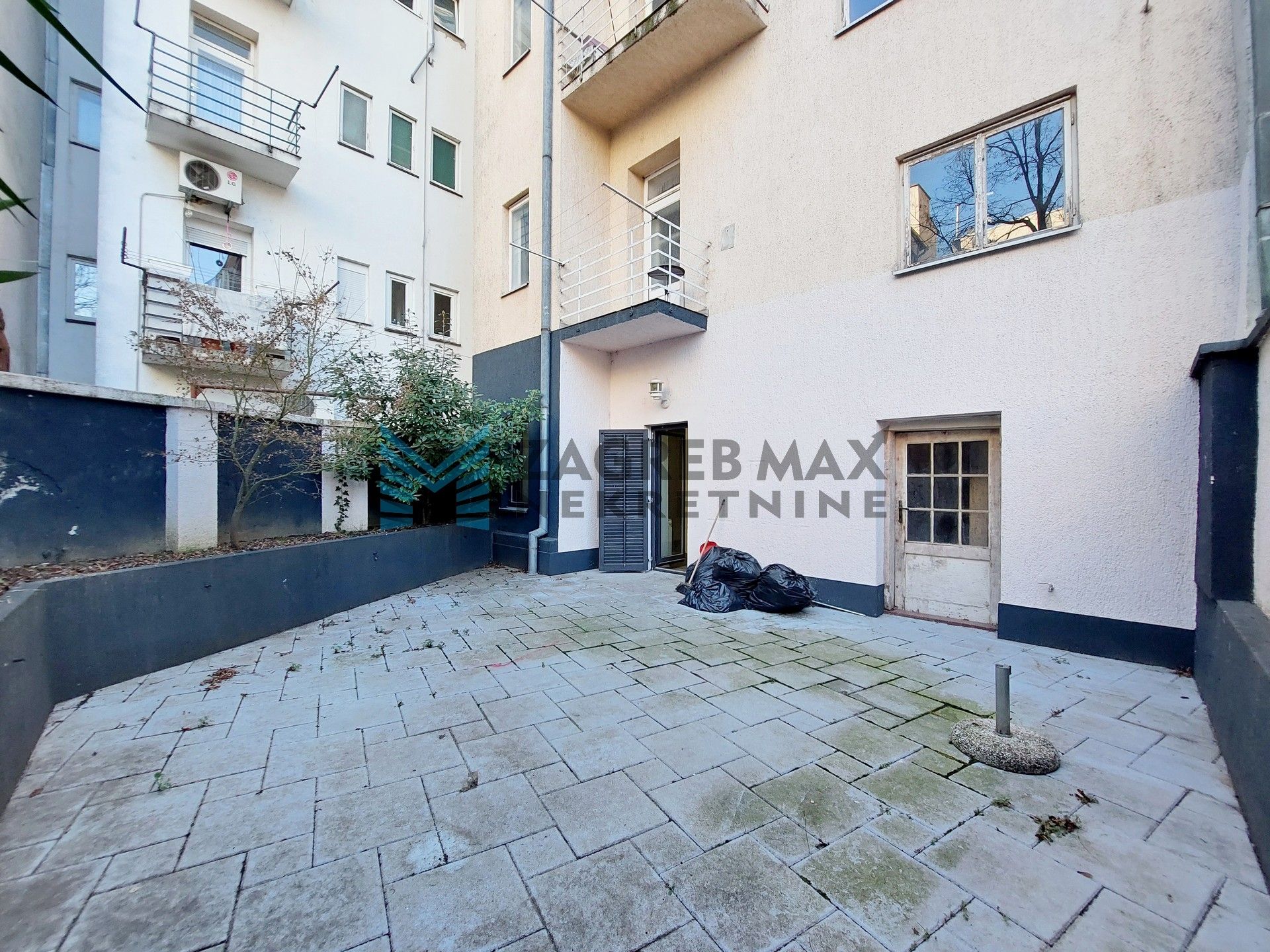 Zagreb - MAKSIMIR - M.Ožegovića - 3,5-sobni, terasa, prostran, mirno