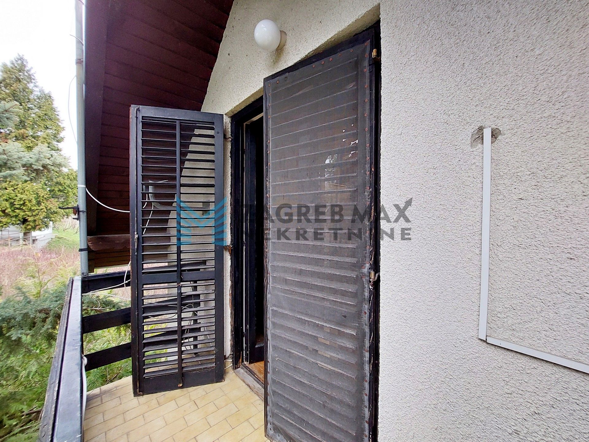 Zagreb - SV.IVAN ZELINA - Kalinje - kuća 58 m2, dvorište 1219 m2