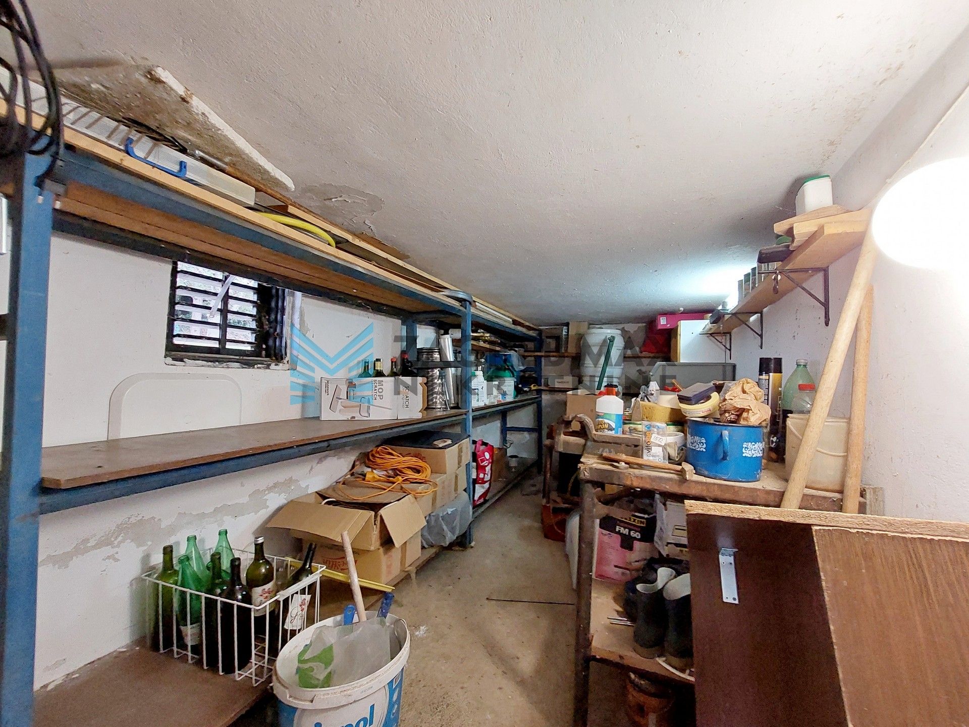 Zagreb - SV.IVAN ZELINA - Kalinje - kuća 58 m2, dvorište 1219 m2