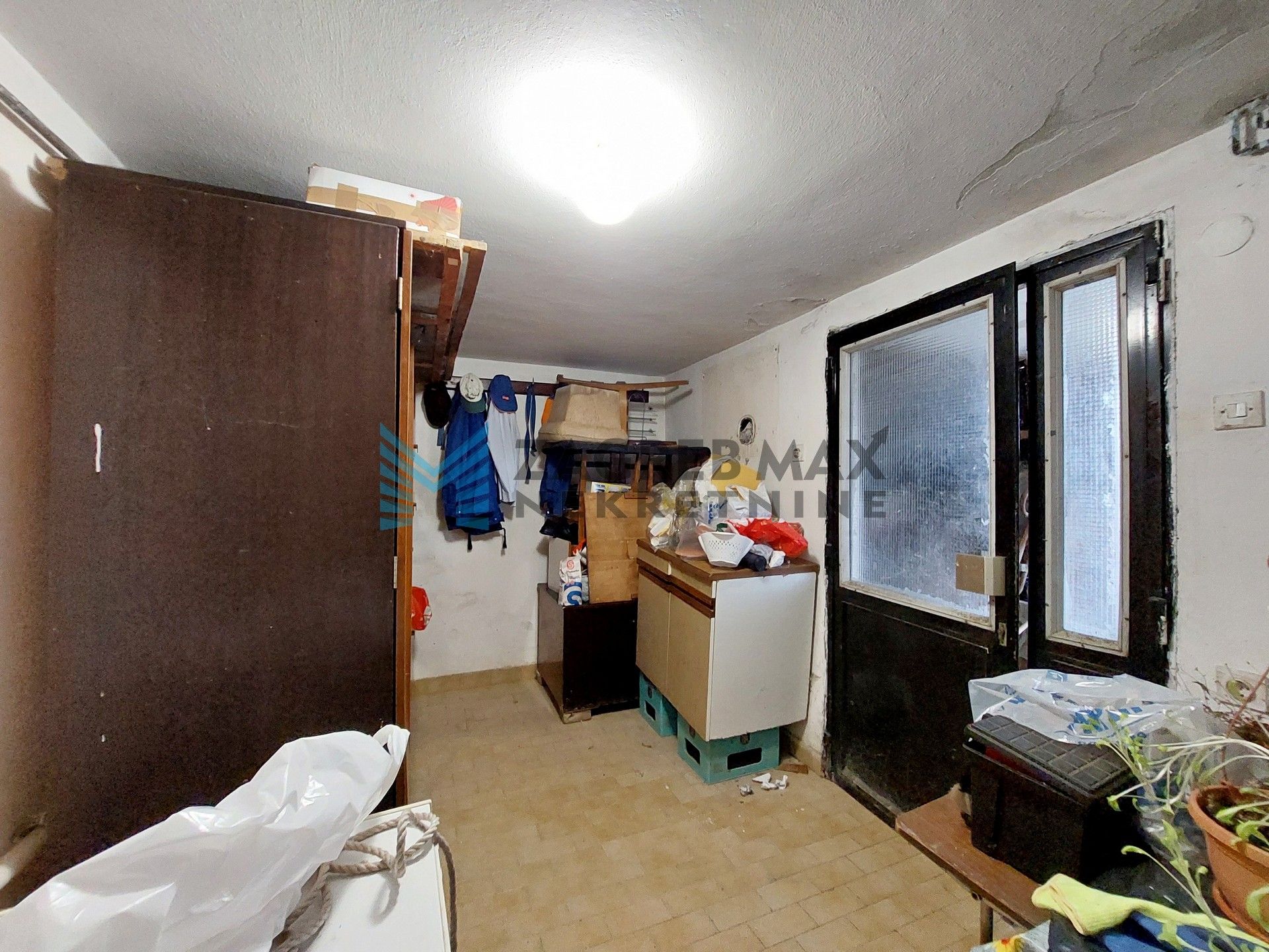 Zagreb - SV.IVAN ZELINA - Kalinje - kuća 58 m2, dvorište 1219 m2