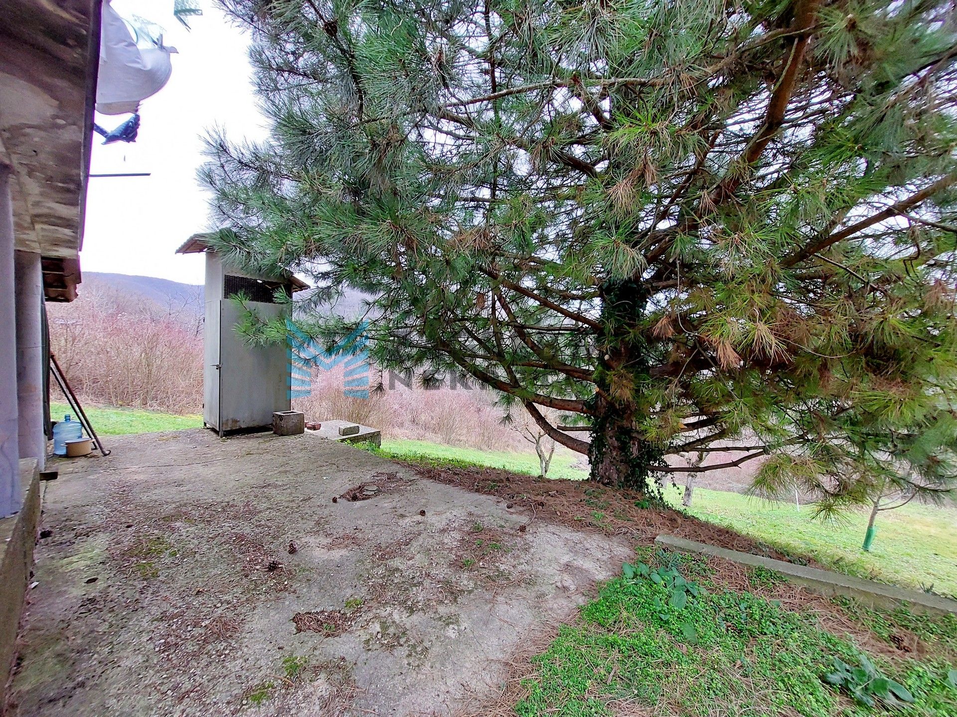 Zagreb - SV.IVAN ZELINA - Kalinje - kuća 58 m2, dvorište 1219 m2