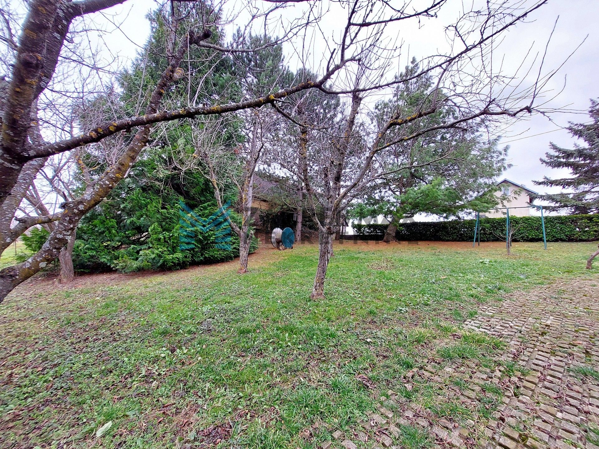 Zagreb - SV.IVAN ZELINA - Kalinje - kuća 58 m2, dvorište 1219 m2