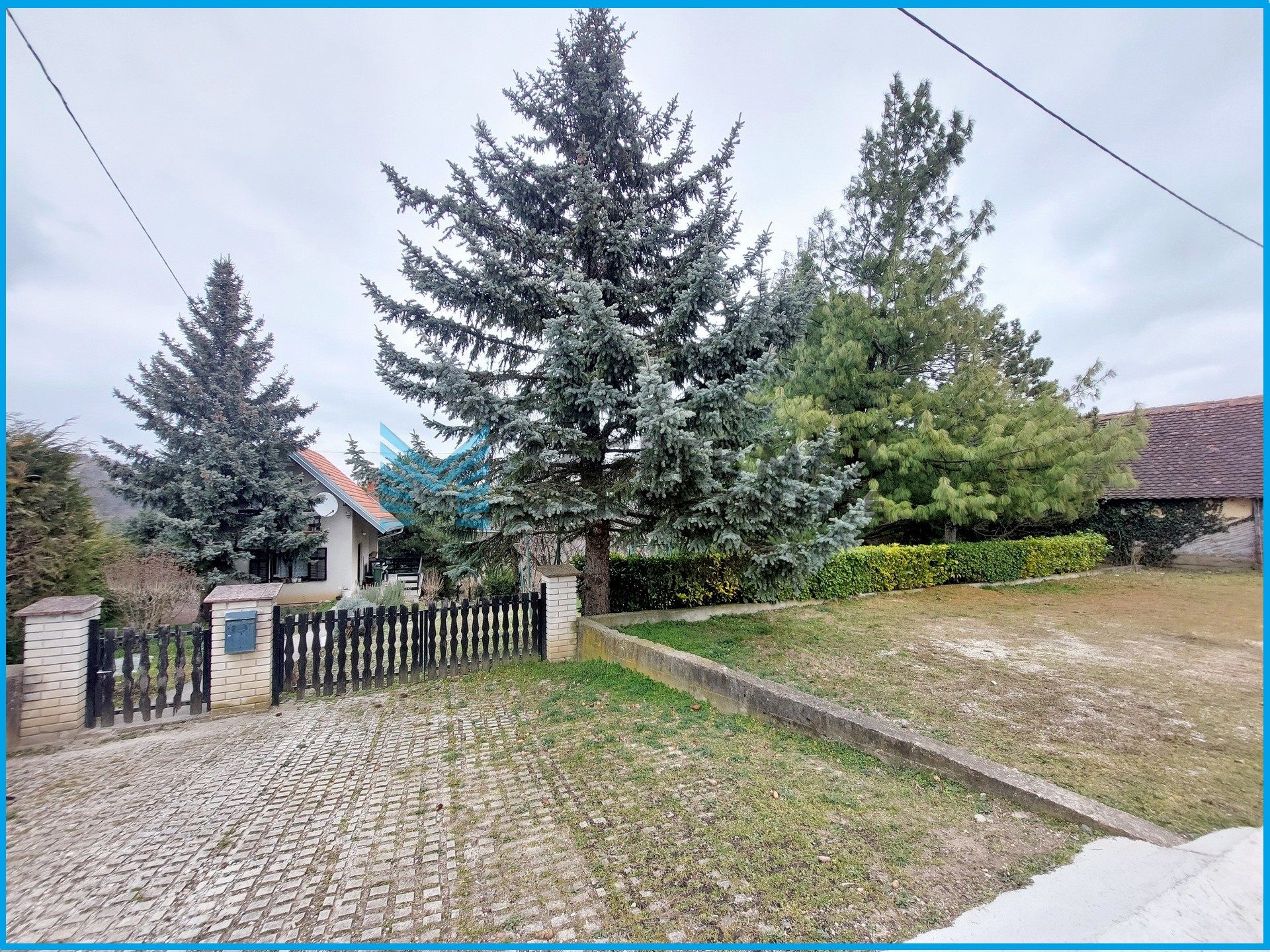 Zagreb - SV.IVAN ZELINA - Kalinje - kuća 58 m2, dvorište 1219 m2