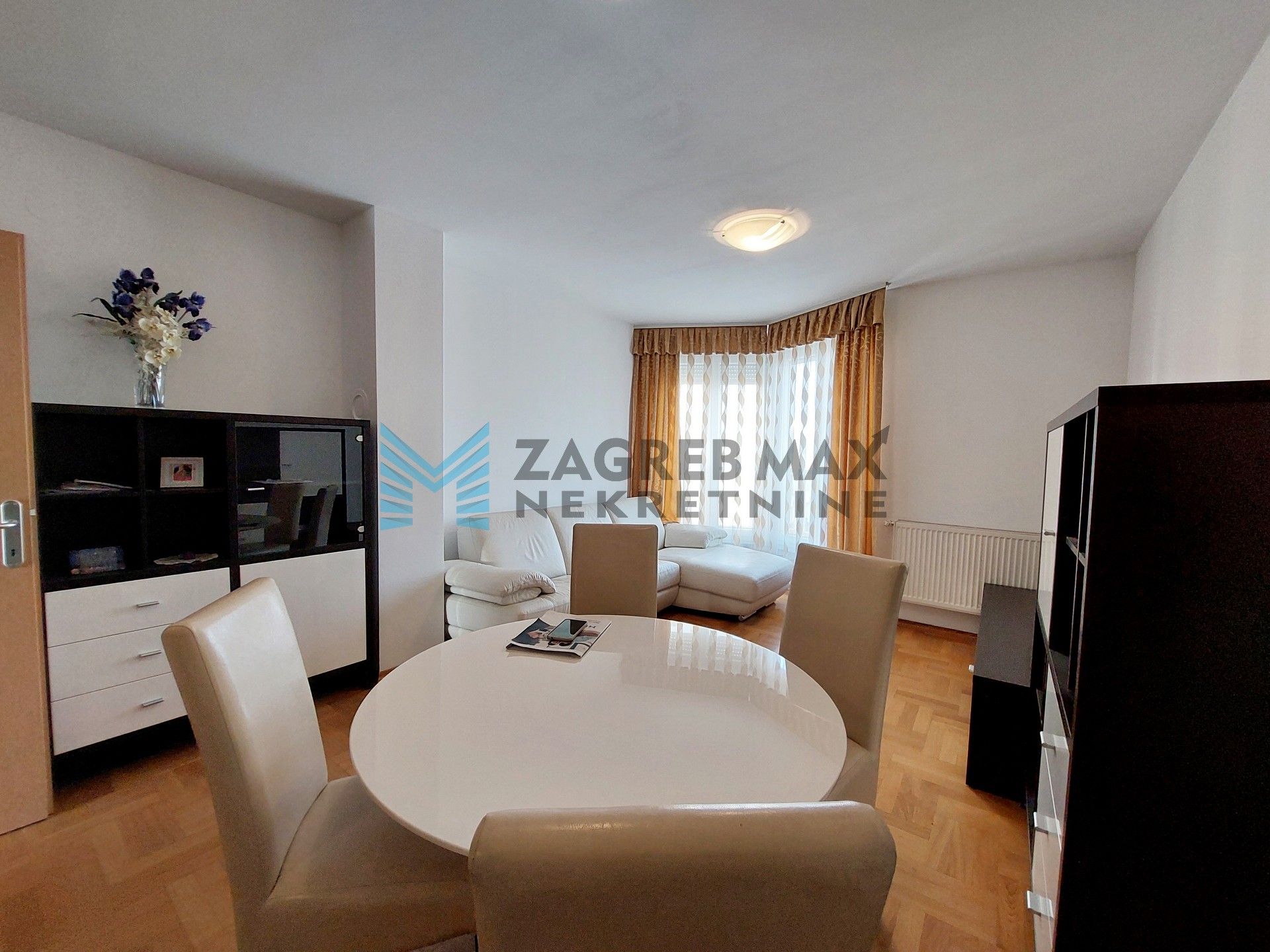 Zagreb - DUBRAVA - Av. Dubrava - 3-sobni, parking, lođa, spremište, uređen