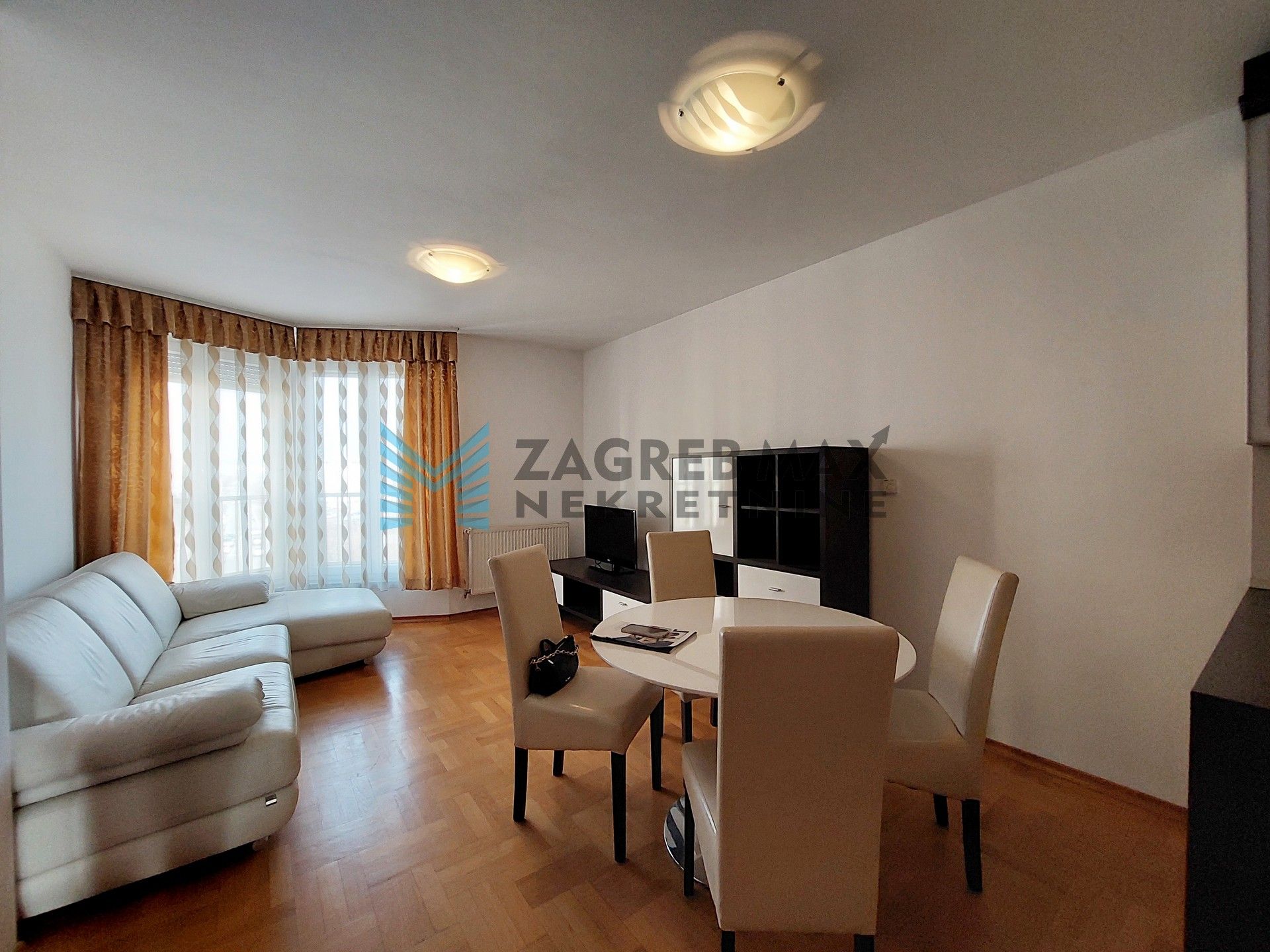 Zagreb - DUBRAVA - Av. Dubrava - 3-sobni, parking, lođa, spremište, uređen