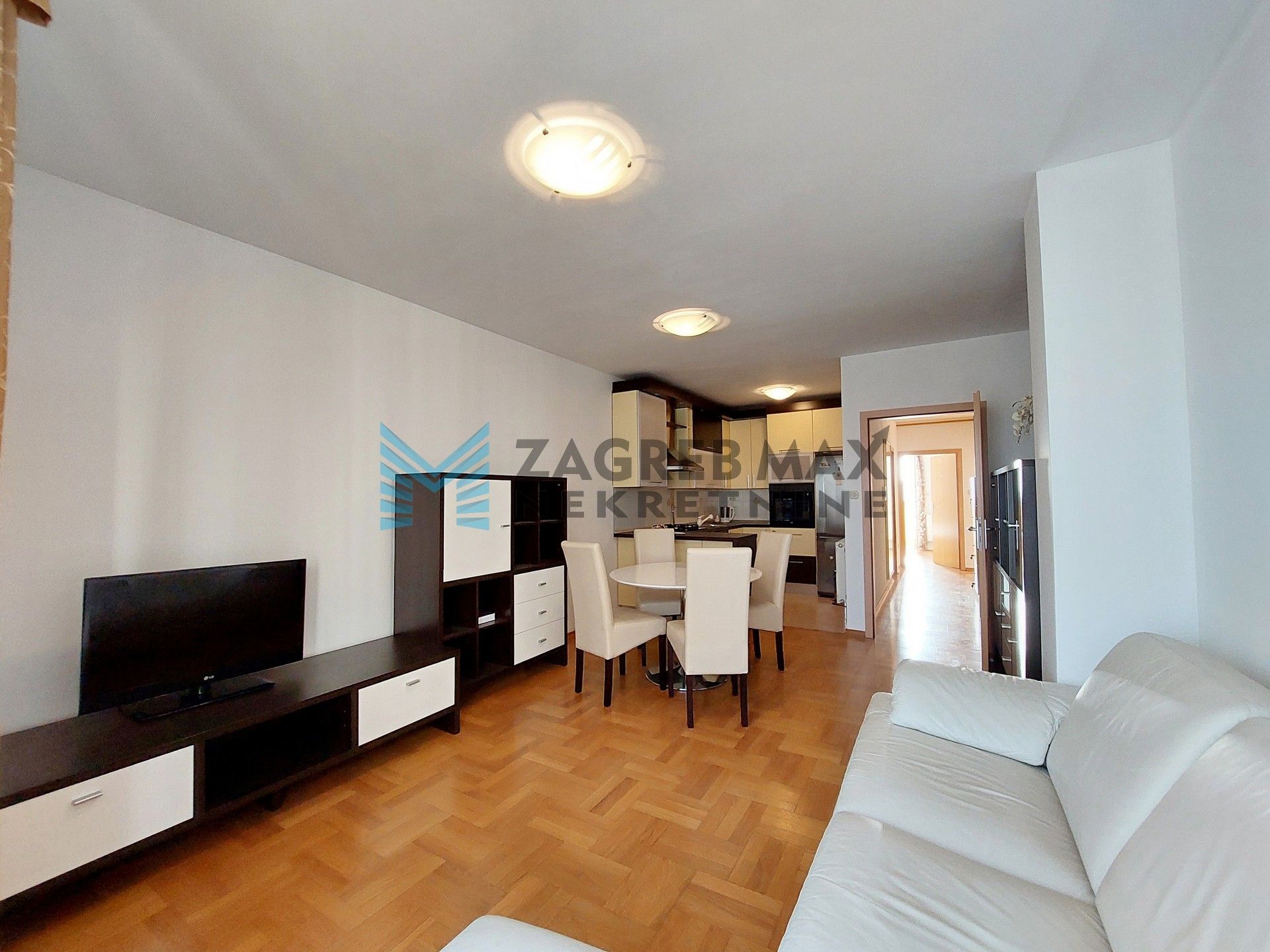 Zagreb - DUBRAVA - Av. Dubrava - 3-sobni, parking, lođa, spremište, uređen