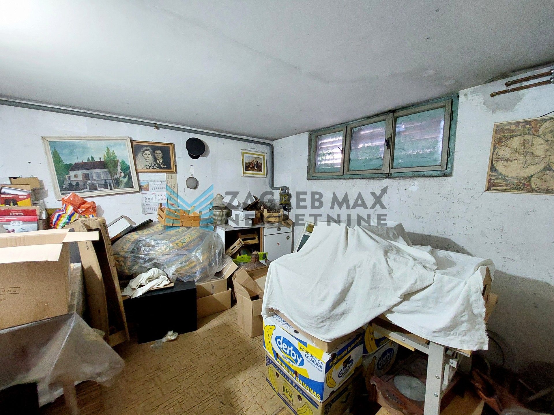 Zagreb - VELIKA GORICA - Sisačka - 3-sobni, terasa, podrum, parking