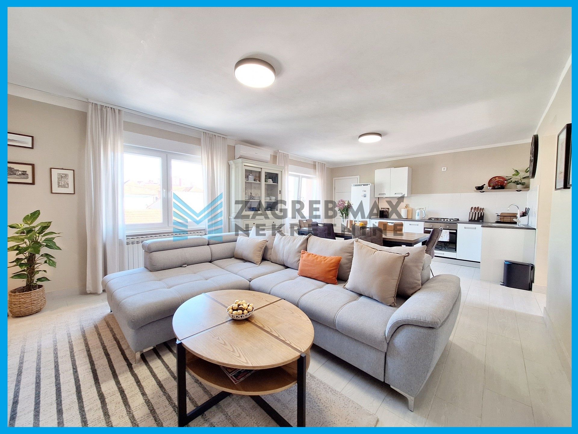 Zagreb - TREŠNJEVKA - Pregradska - kuća s 2 stambene jedinice, podrum