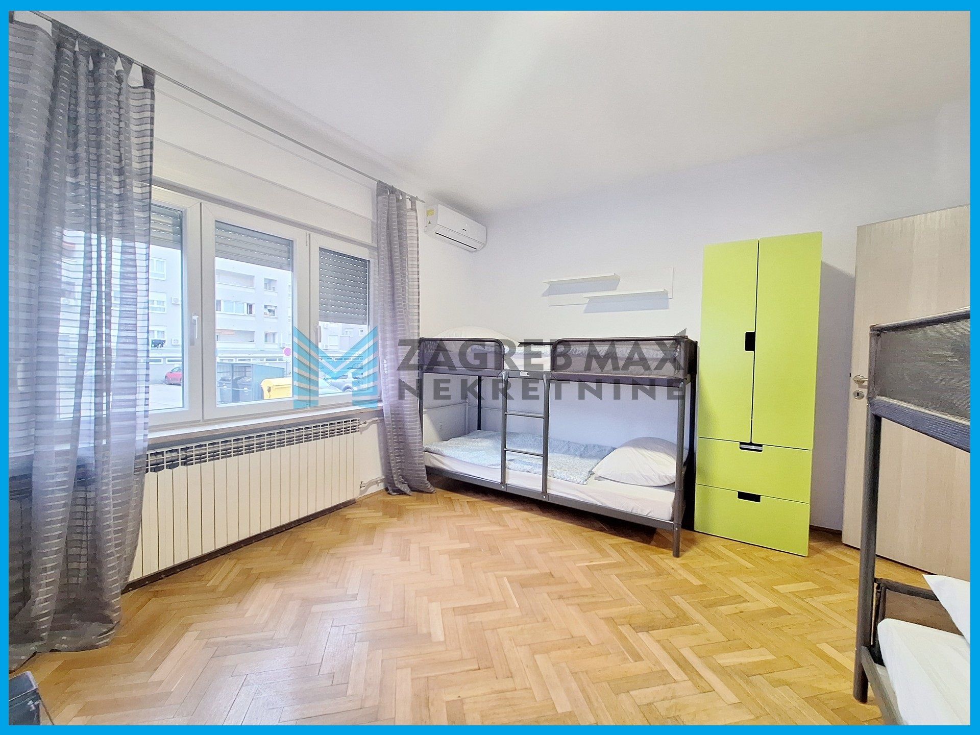 Zagreb - ORANICE - Dinarski put - smještaj za radnike - 12 osoba