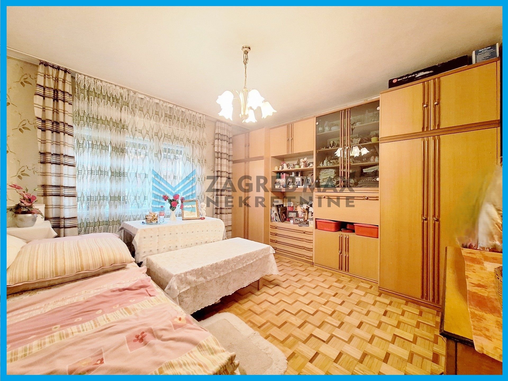 Zagreb - GORNJA DUBRAVA - Agacijska - kuća s okućnicom